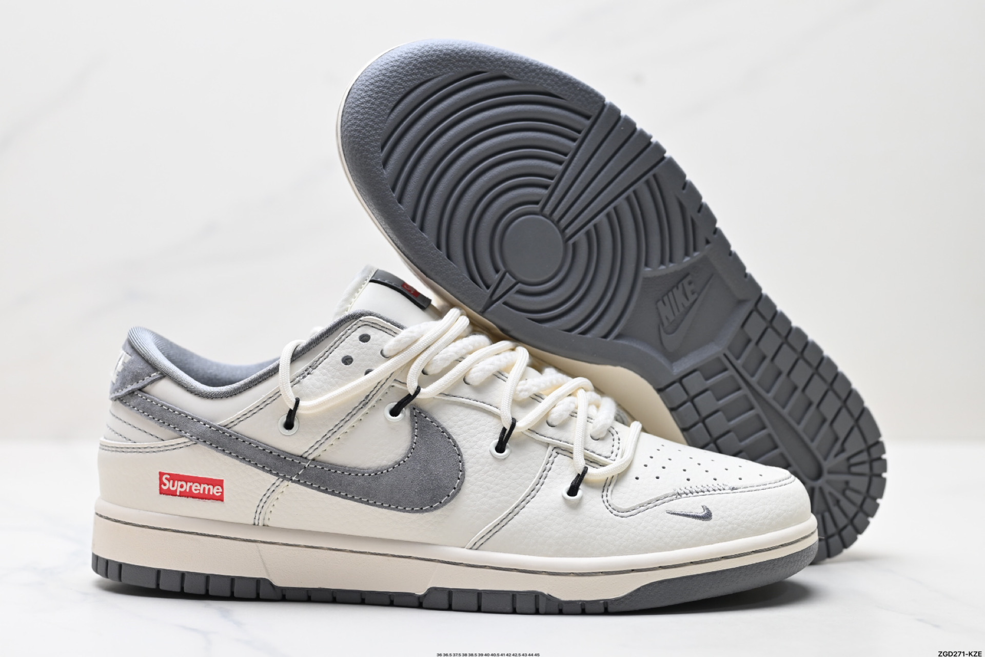 300 NK Dunk Low Retro “DIY高端定制” 低帮休闲运动板鞋 YX5066-281