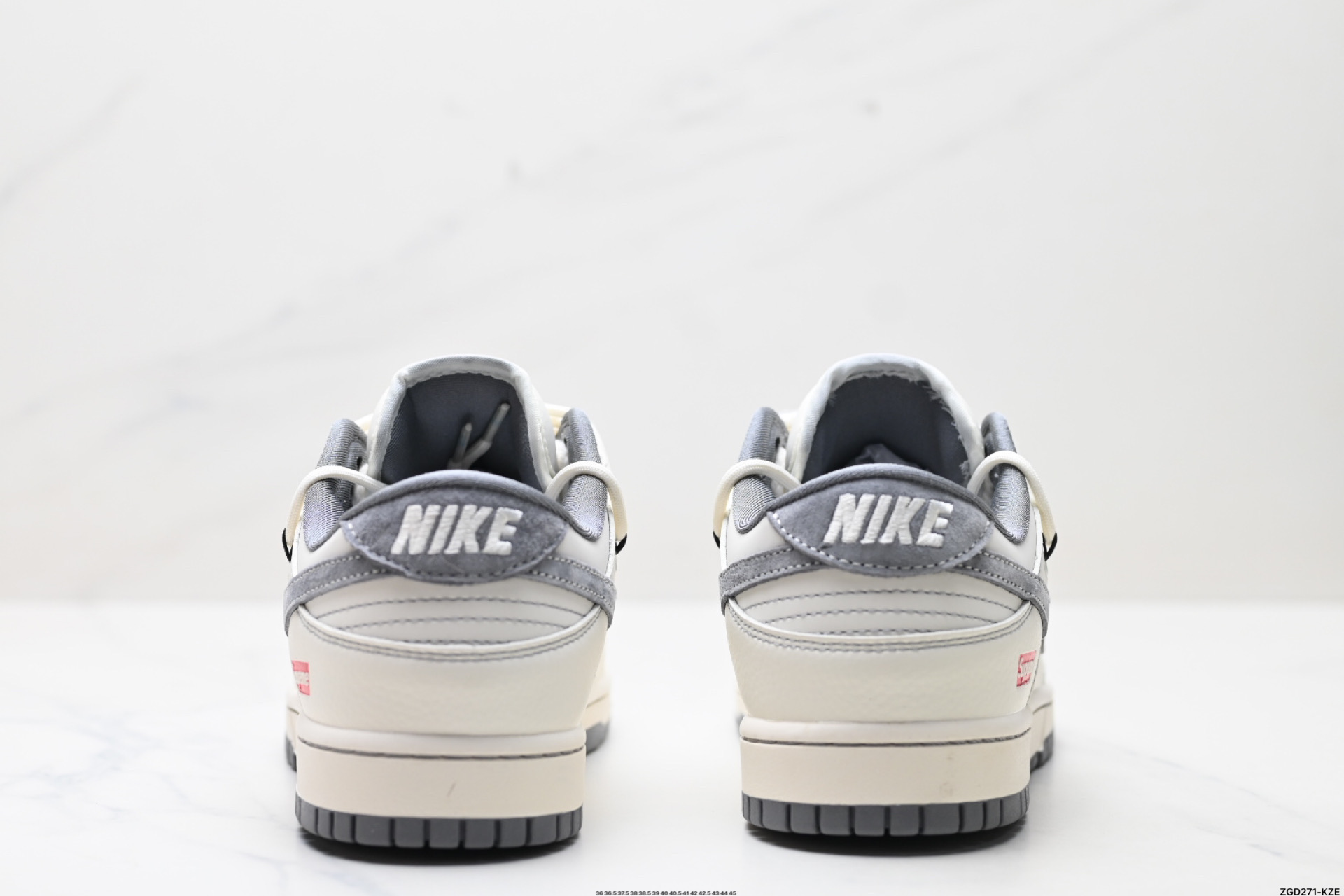 300 NK Dunk Low Retro “DIY高端定制” 低帮休闲运动板鞋 YX5066-281