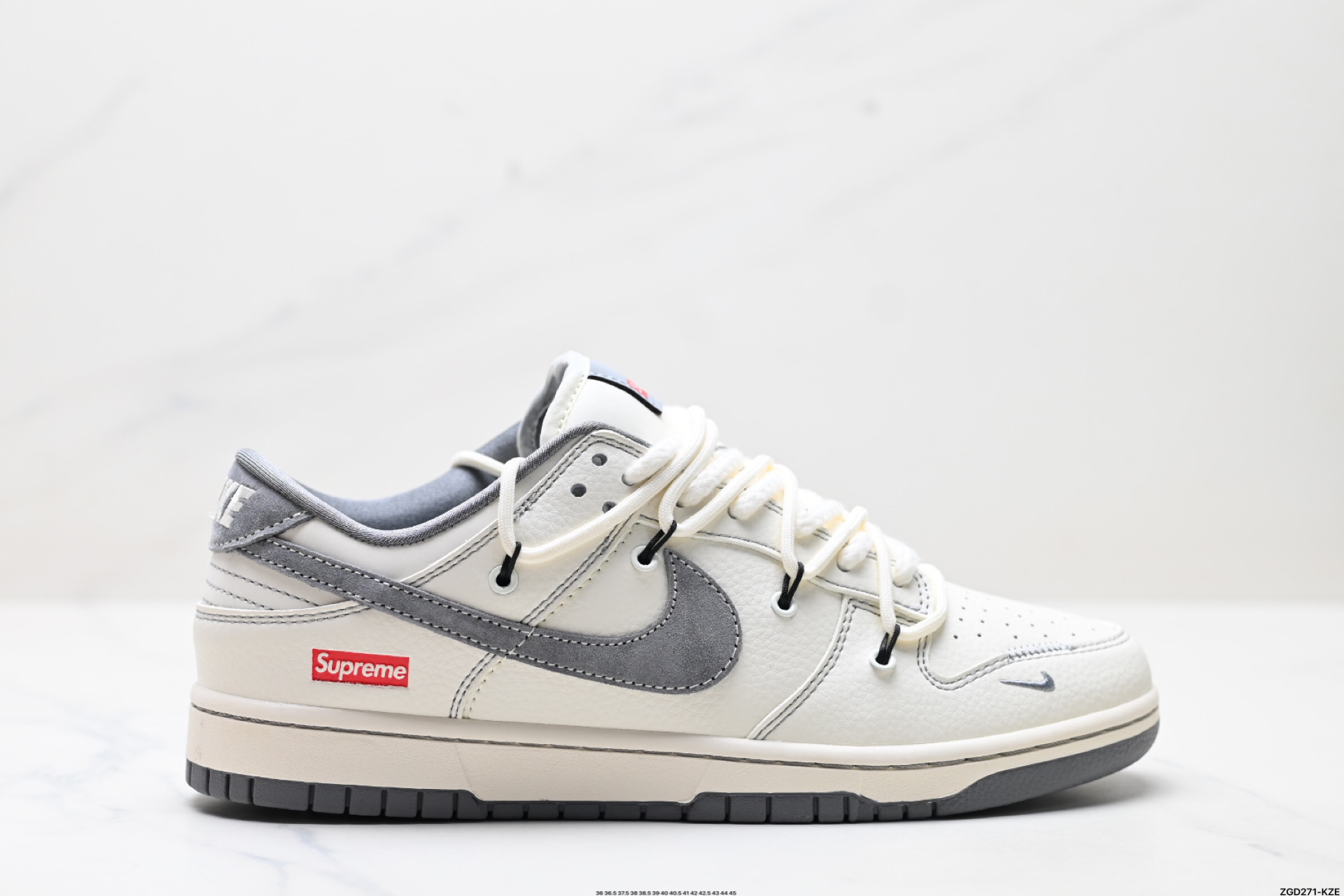 300 NK Dunk Low Retro “DIY高端定制” 低帮休闲运动板鞋 YX5066-281