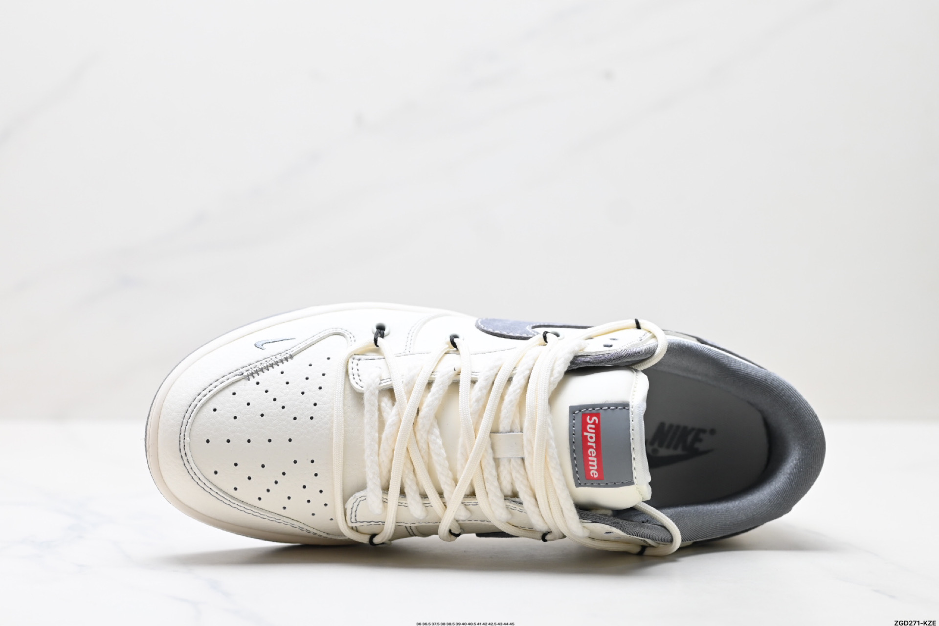 300 NK Dunk Low Retro “DIY高端定制” 低帮休闲运动板鞋 YX5066-281