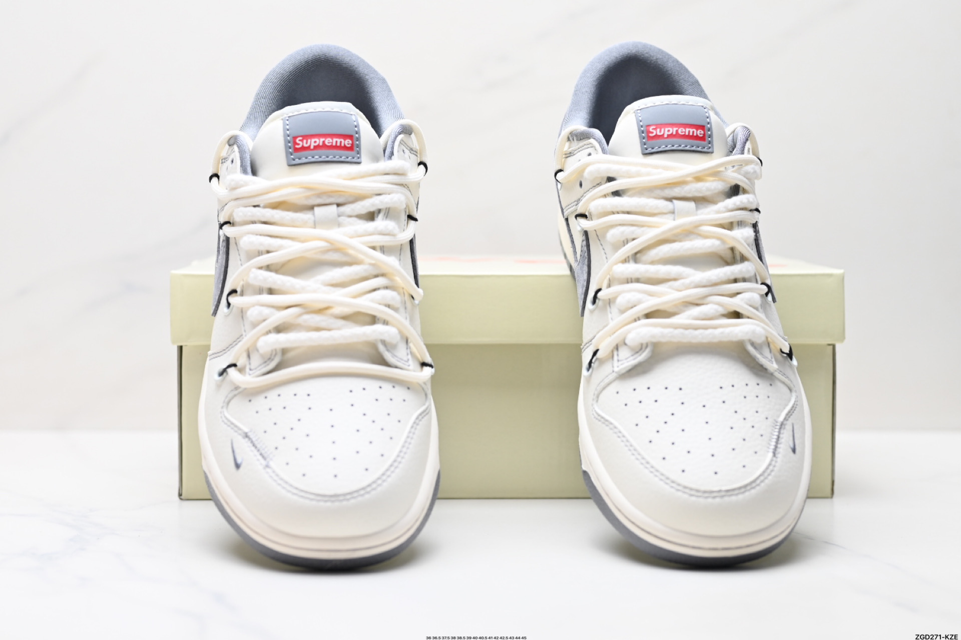 300 NK Dunk Low Retro “DIY高端定制” 低帮休闲运动板鞋 YX5066-281
