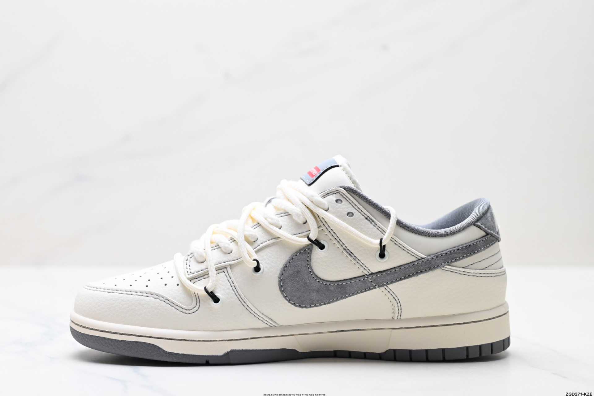 300 NK Dunk Low Retro “DIY高端定制” 低帮休闲运动板鞋 YX5066-281