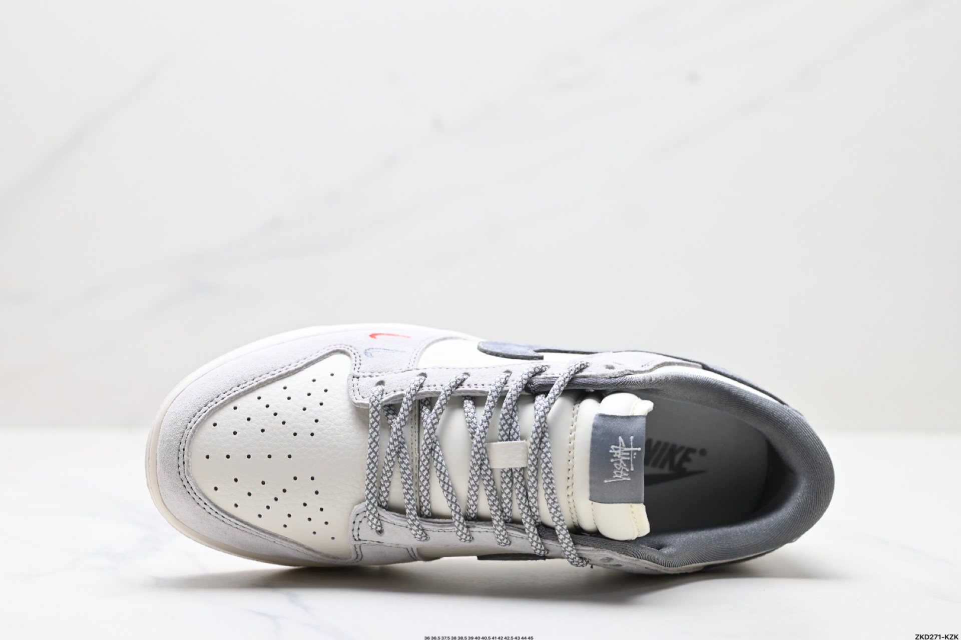 NK Dunk Low Retro “DIY高端定制” 低帮休闲运动板鞋 YX5066-296