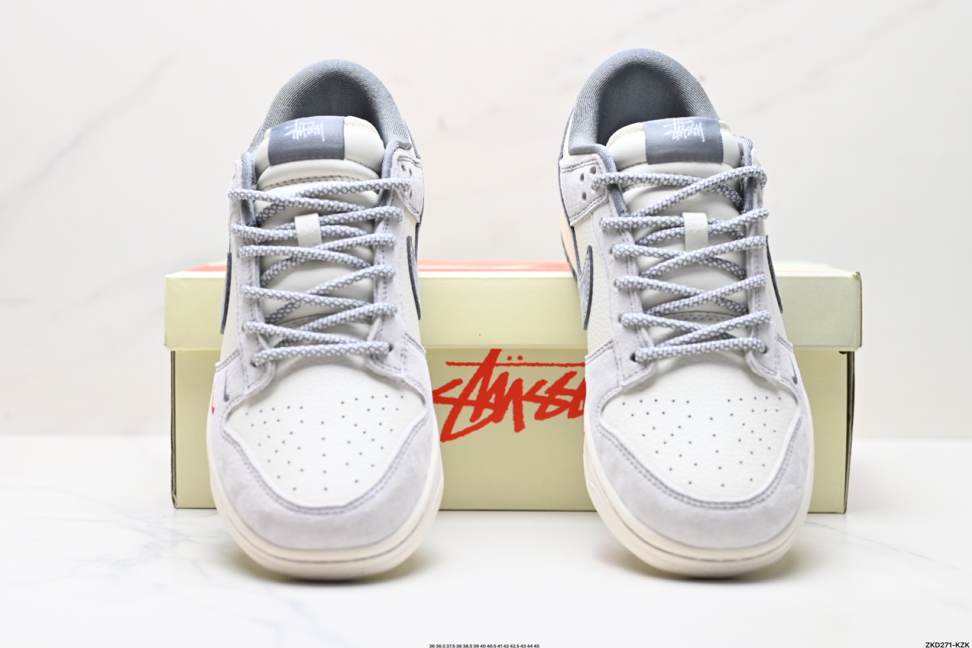 NK Dunk Low Retro “DIY高端定制” 低帮休闲运动板鞋 YX5066-296