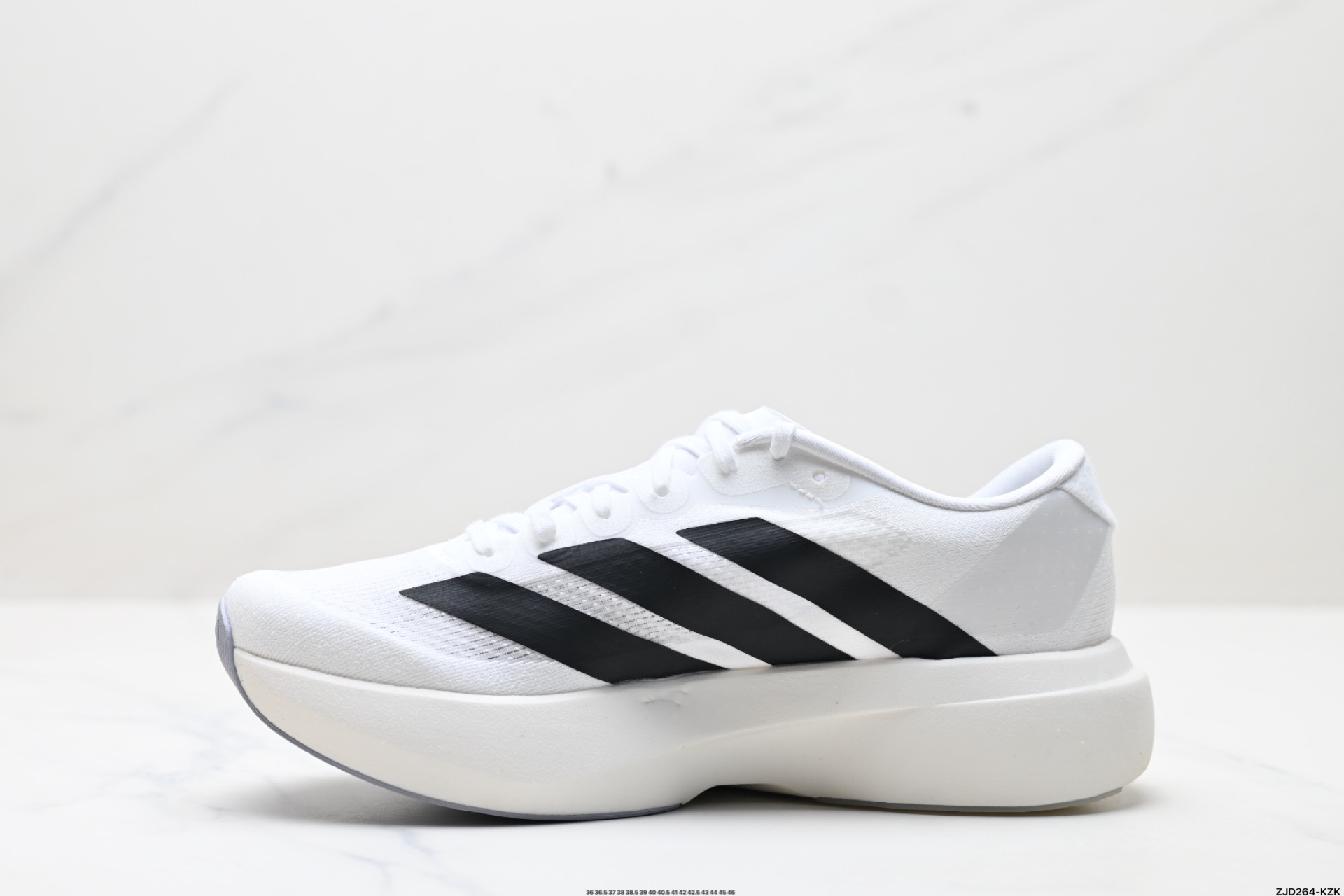 💰260
公司级✅Adidas Adizero Evo SL 阿迪达斯 舒适百搭防滑耐磨 低帮 休闲跑步鞋
货号:JH6206
尺码:36 36.5 37 38 38.5 39 40 40.5 41 42 42.5 43 44 45 46
ID:ZJD264-KZK