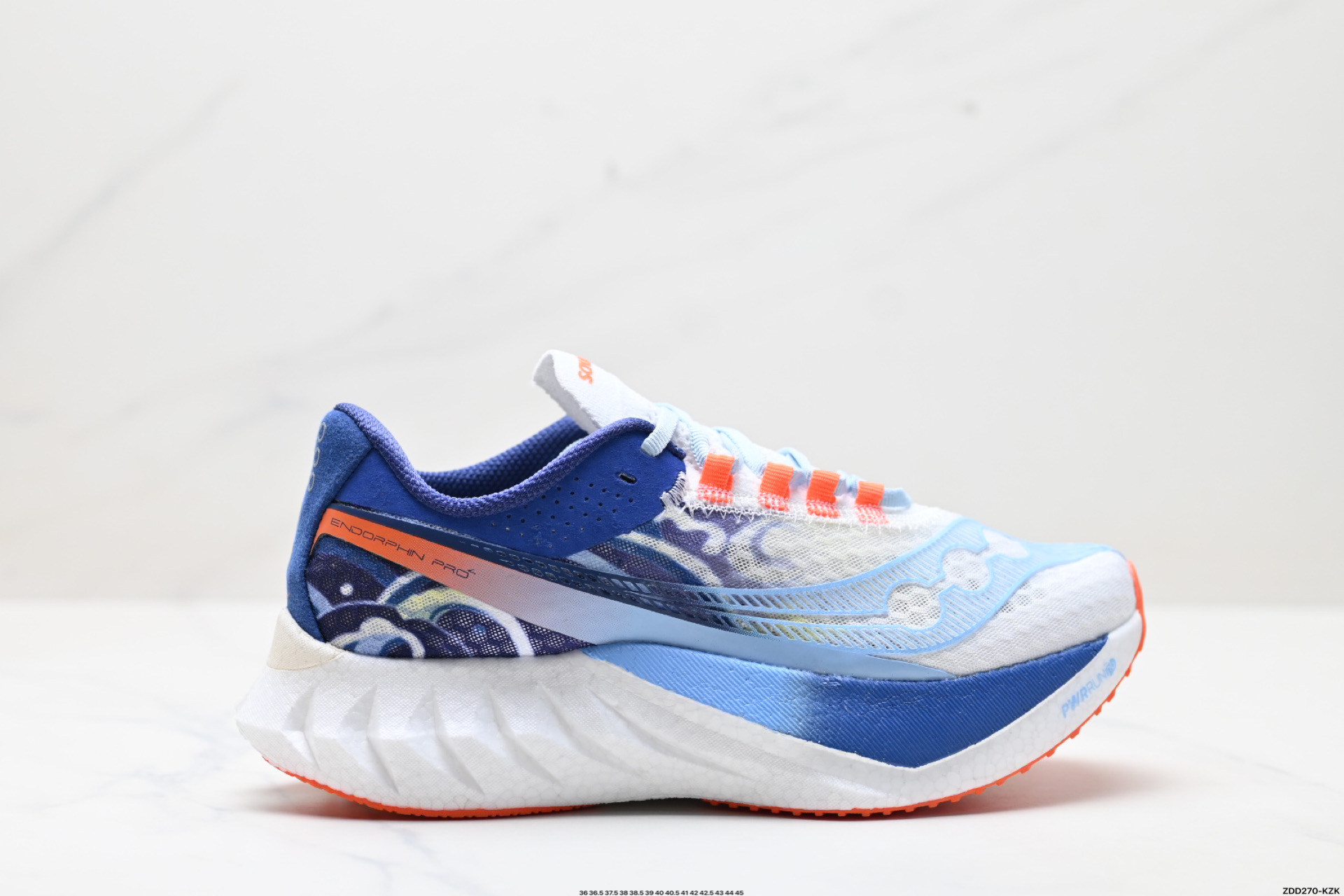 SAUCONY索康尼 ENDORPHIN PRO4系列 男女低帮缓震跑步鞋 S10939-129