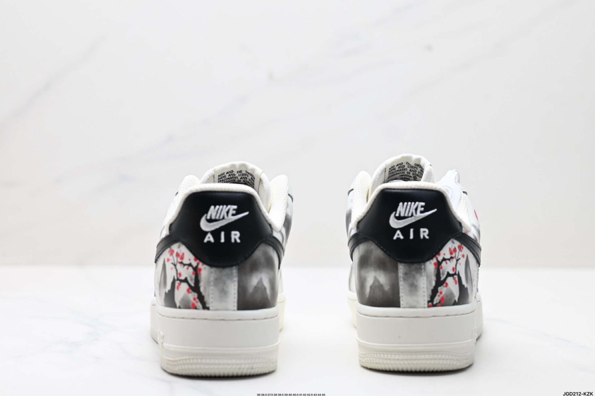 NIKE AIR FORCE 1‘07 BL1522-088