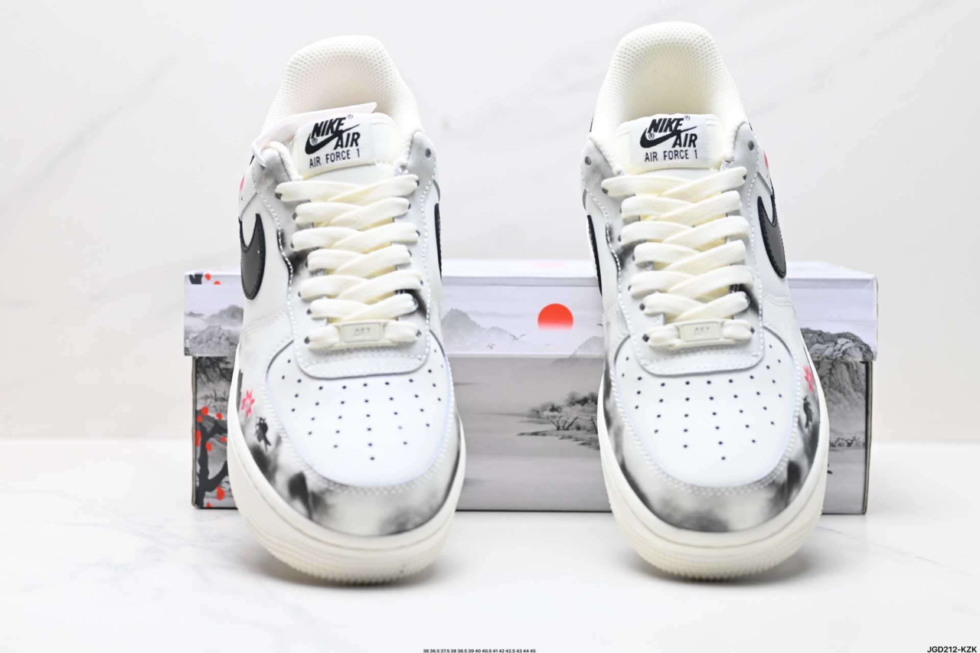 NIKE AIR FORCE 1‘07 BL1522-088