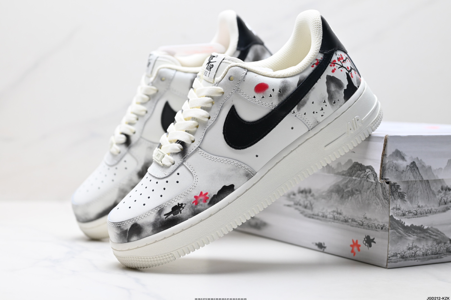 NIKE AIR FORCE 1‘07 BL1522-088