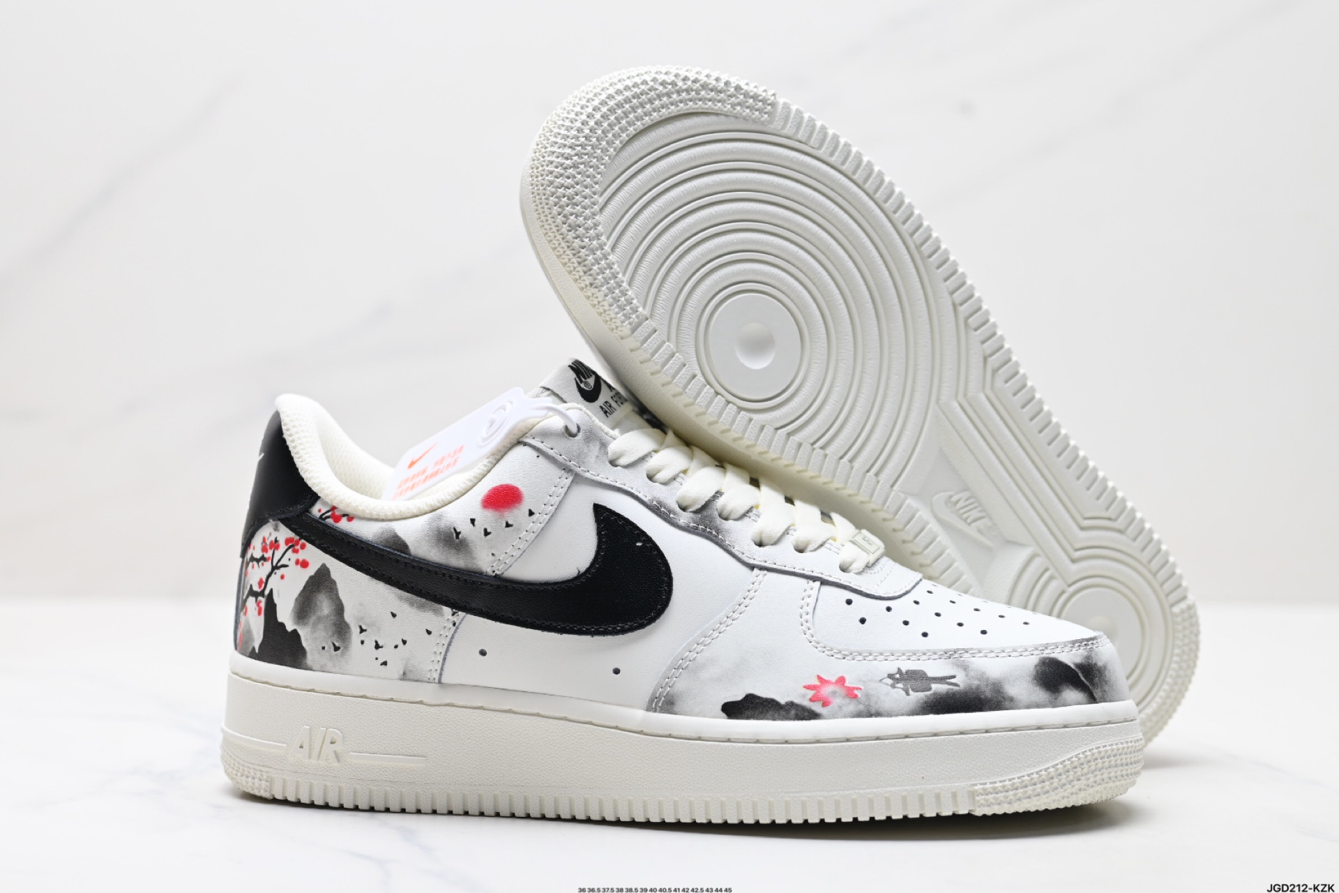 NIKE AIR FORCE 1‘07 BL1522-088