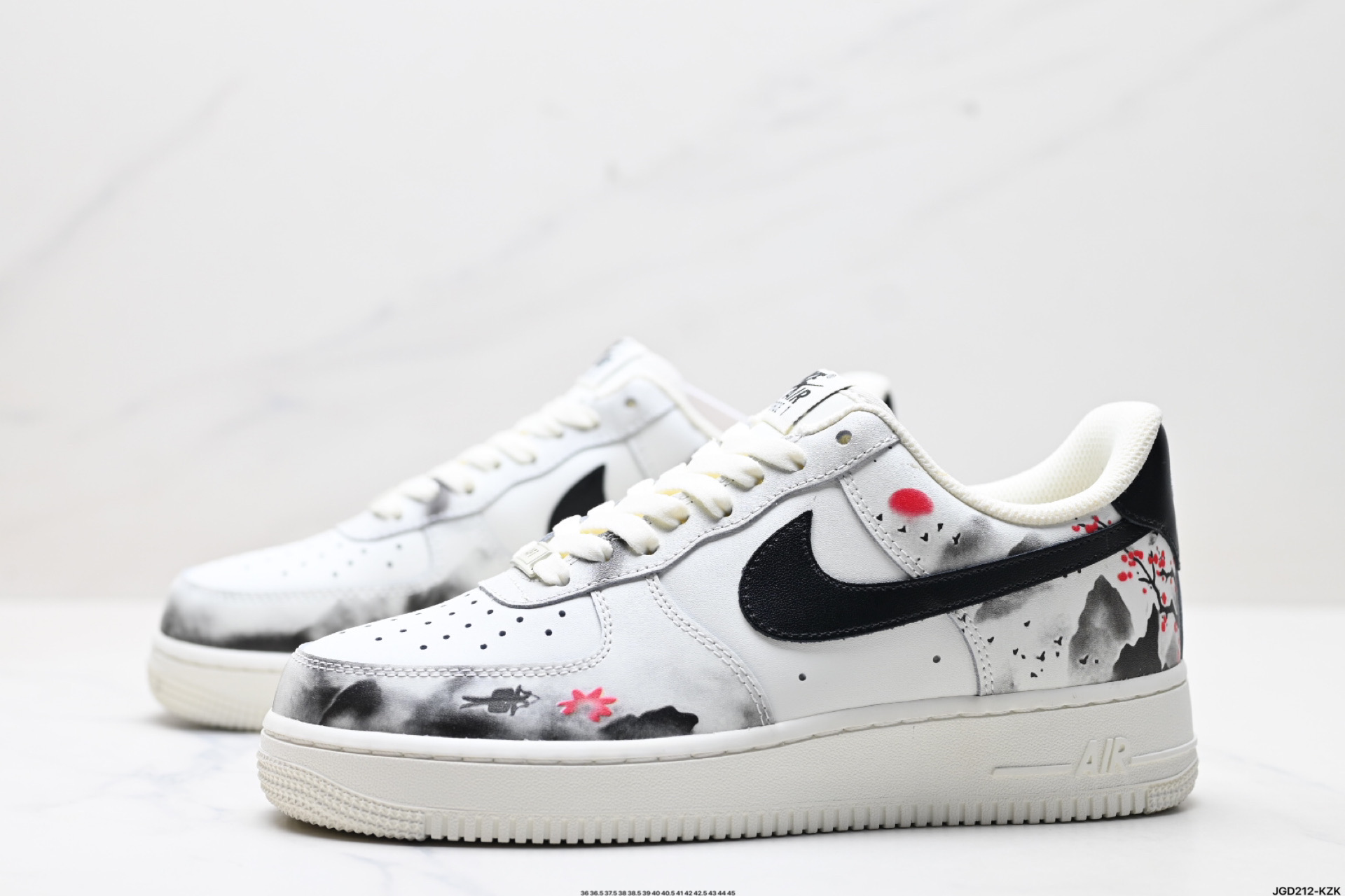 NIKE AIR FORCE 1‘07 BL1522-088