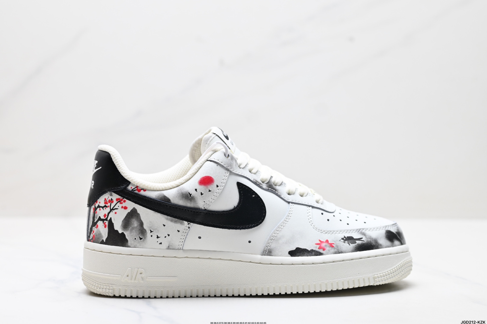 NIKE AIR FORCE 1‘07 BL1522-088