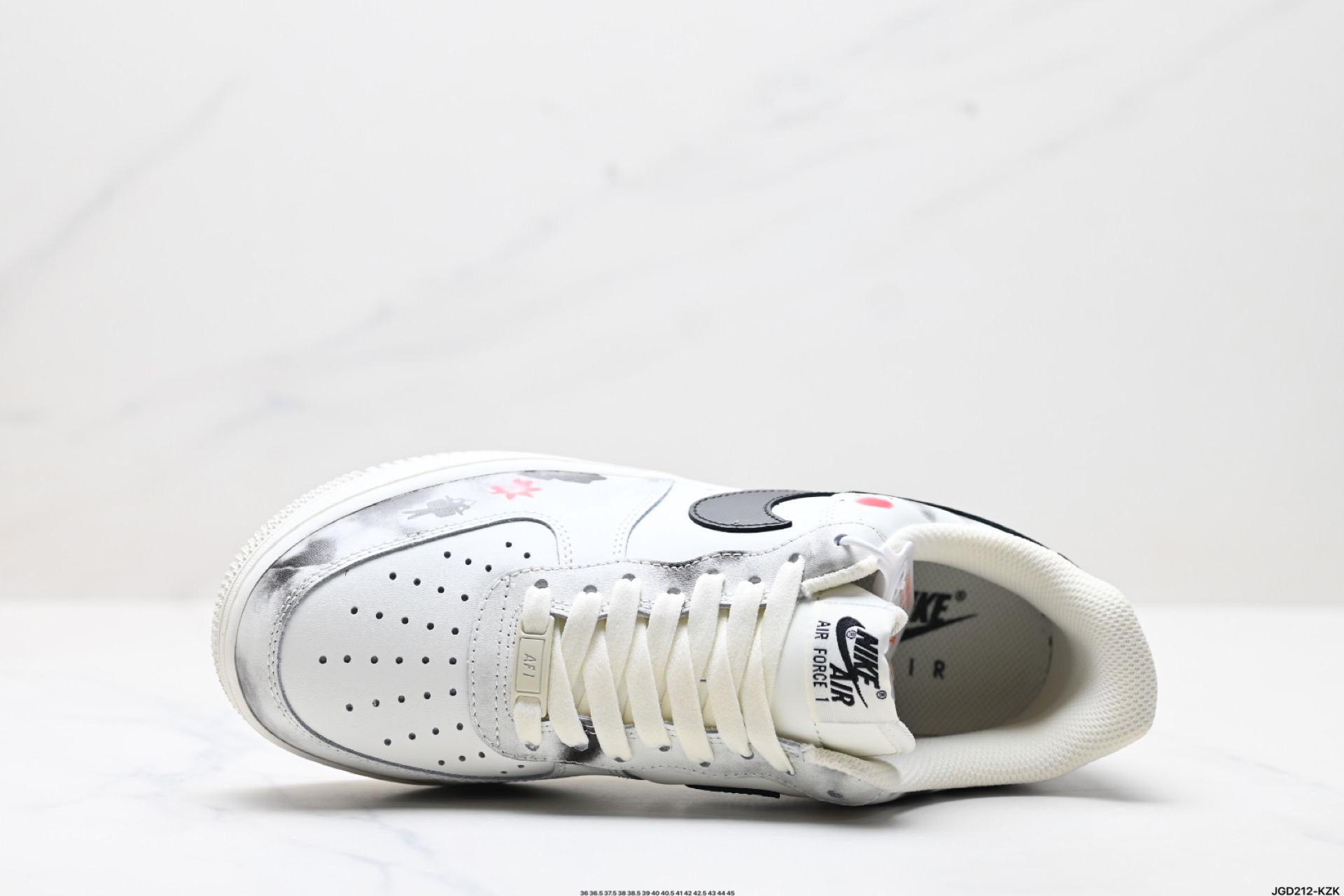 NIKE AIR FORCE 1‘07 BL1522-088