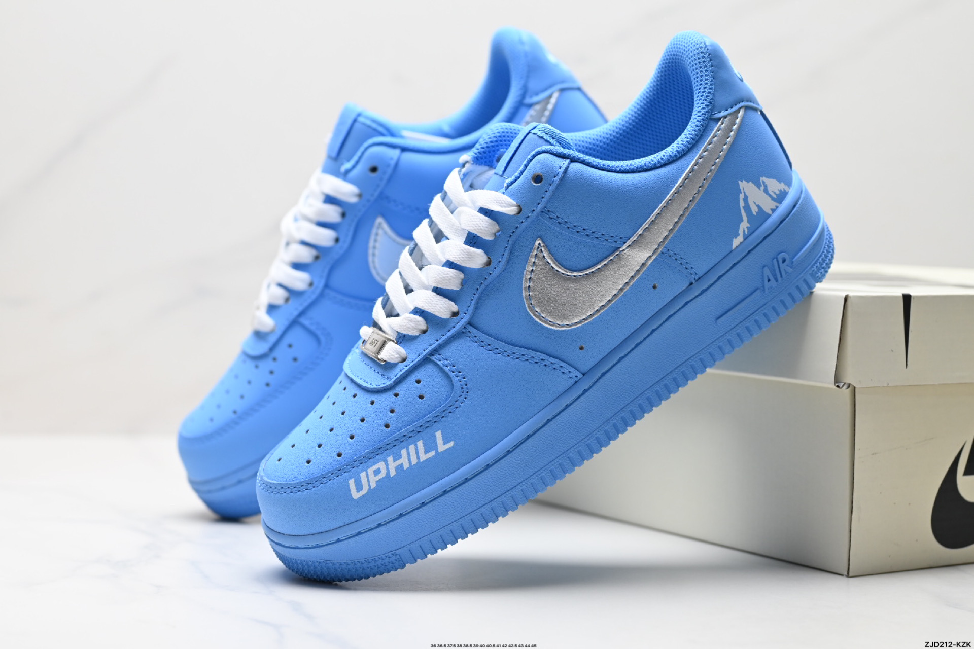 NIKE AIR FORCE 1‘07 CW2288-029