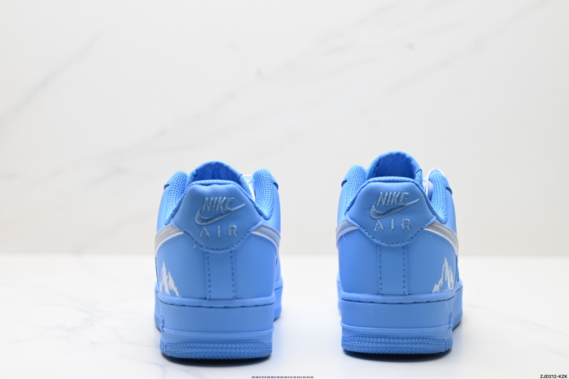 NIKE AIR FORCE 1‘07 CW2288-029