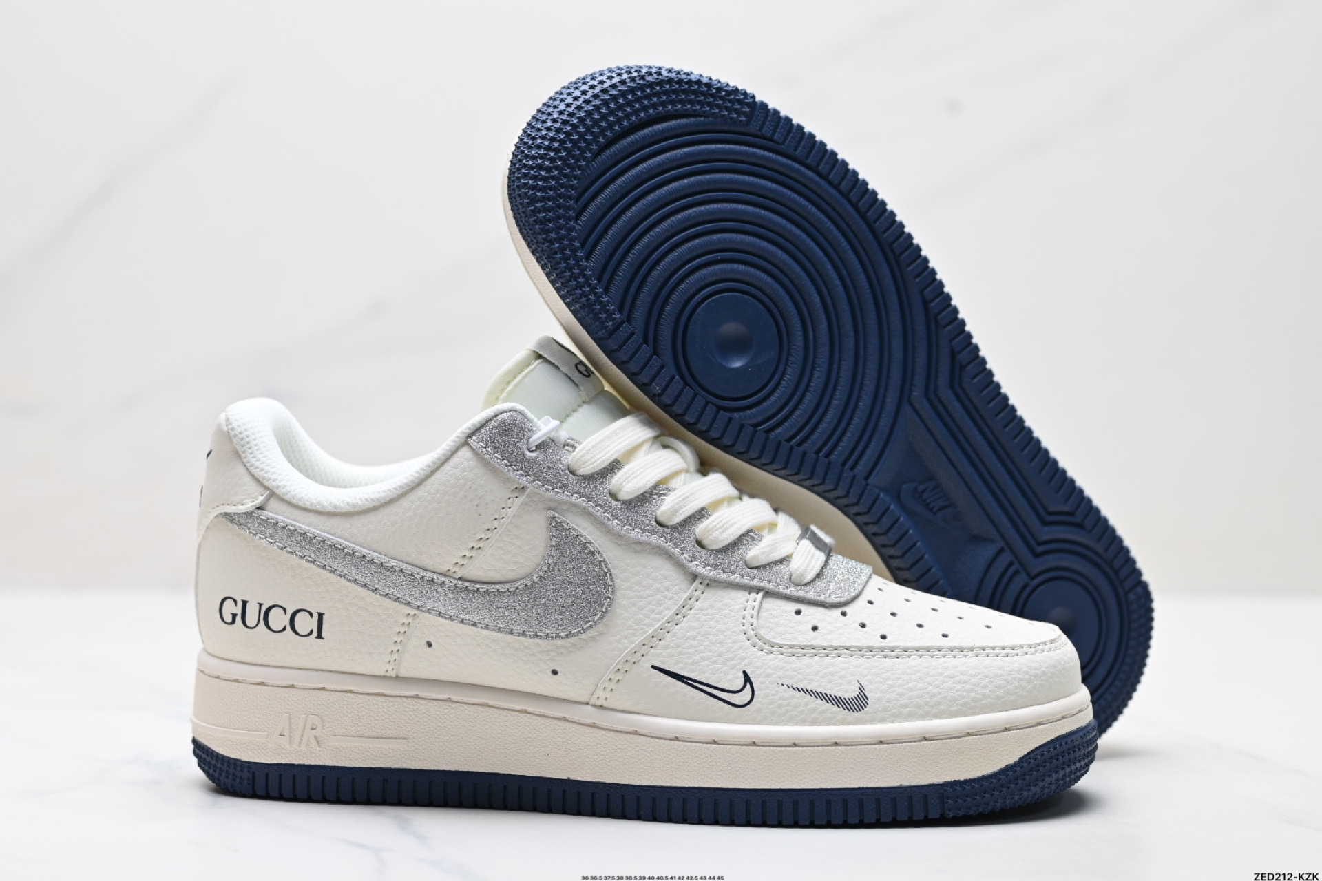 NIKE AIR FORCE 1‘07 LV8 XS1958-546