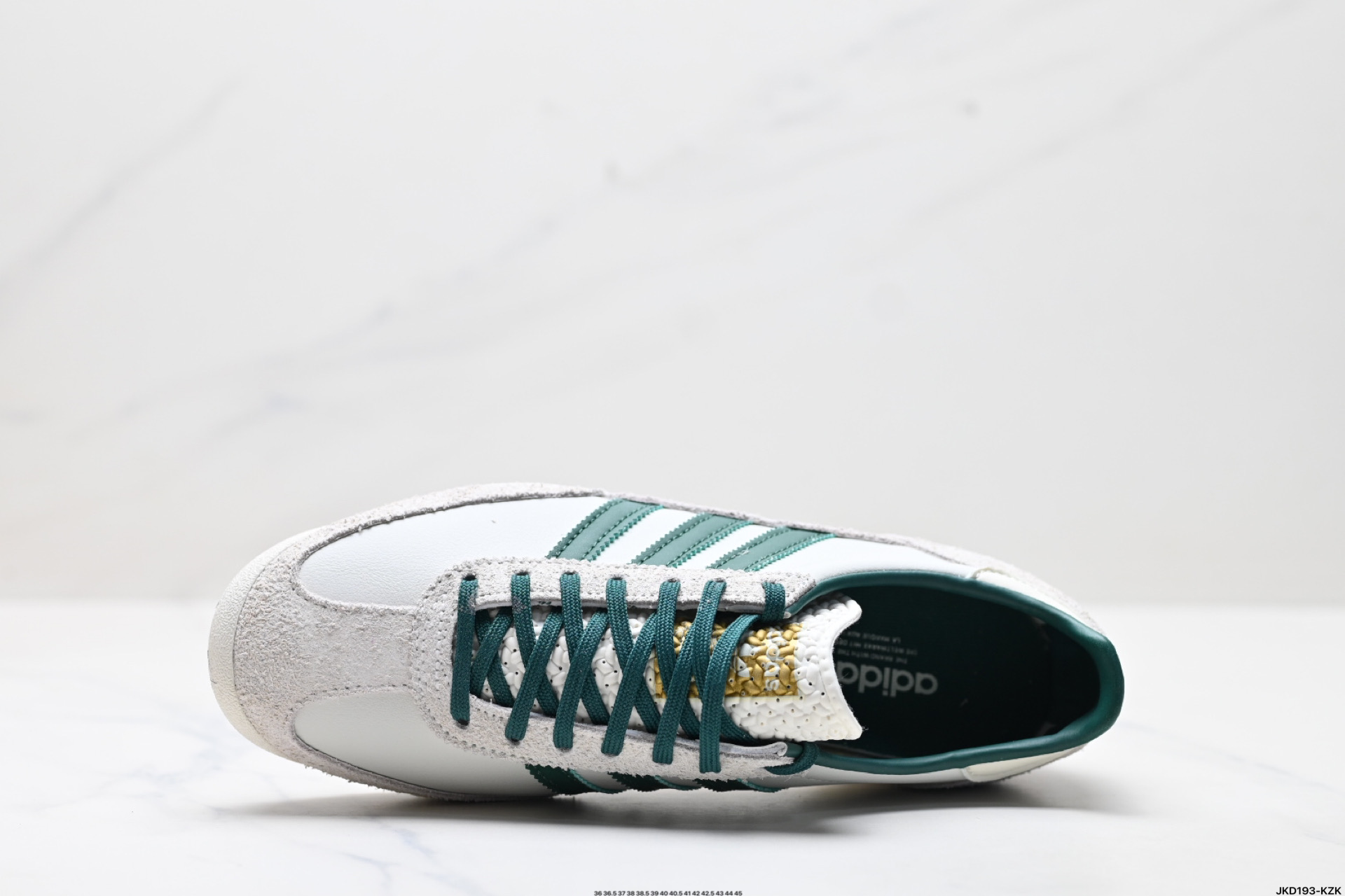 Adidas SL 72 三叶草复古休闲跑步鞋休闲运动鞋 IF1940