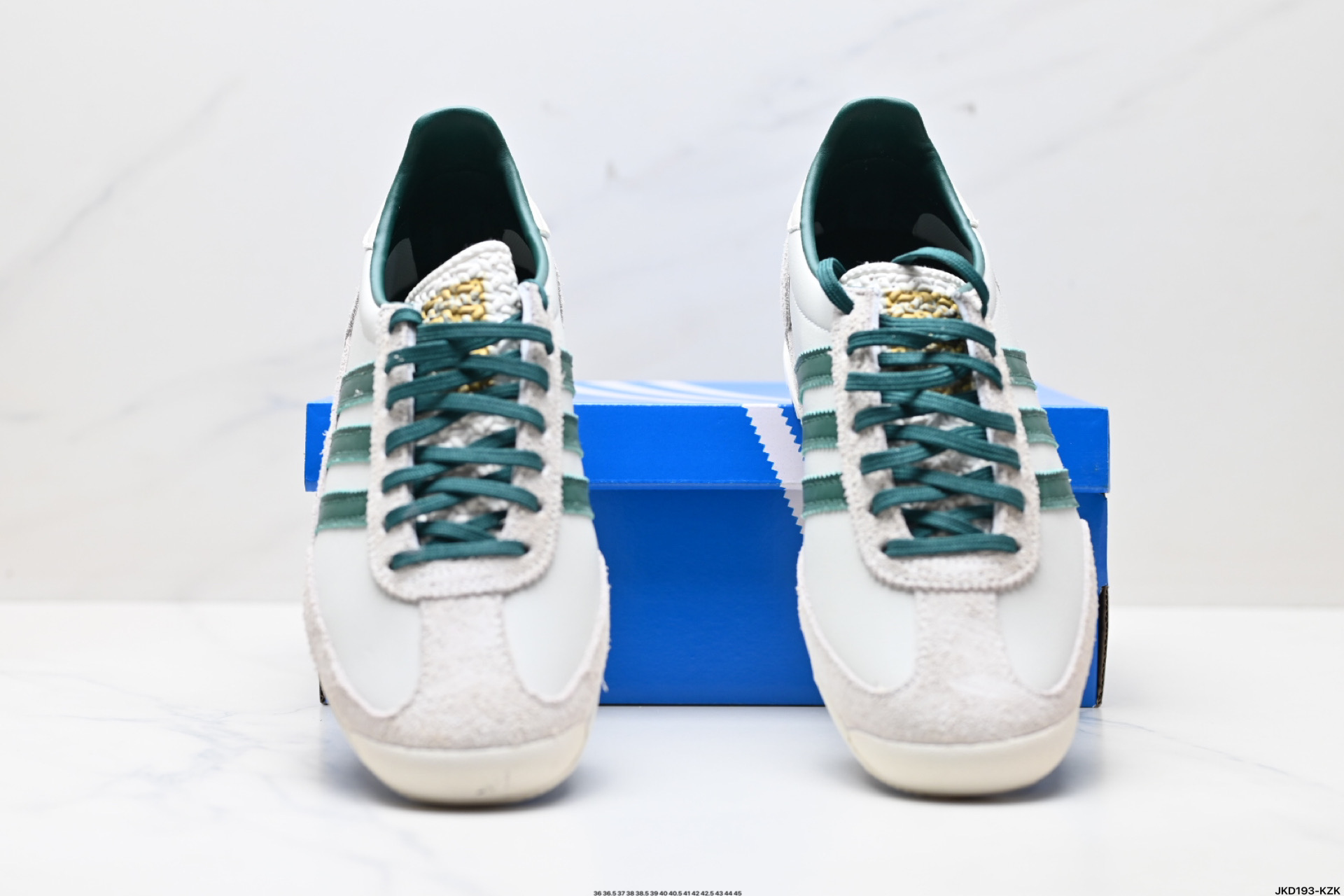 Adidas SL 72 三叶草复古休闲跑步鞋休闲运动鞋 IF1940