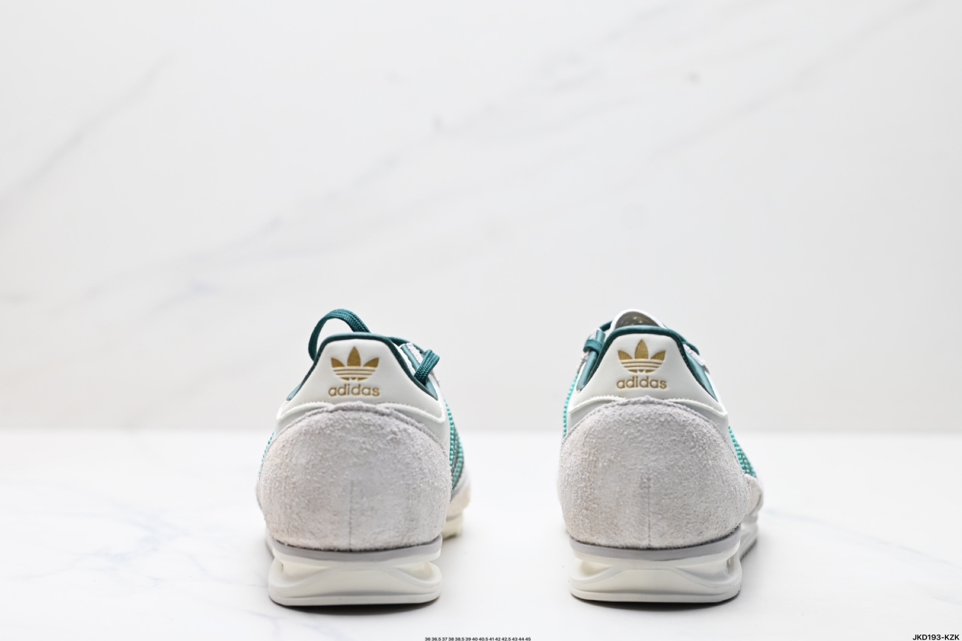Adidas SL 72 三叶草复古休闲跑步鞋休闲运动鞋 IF1940