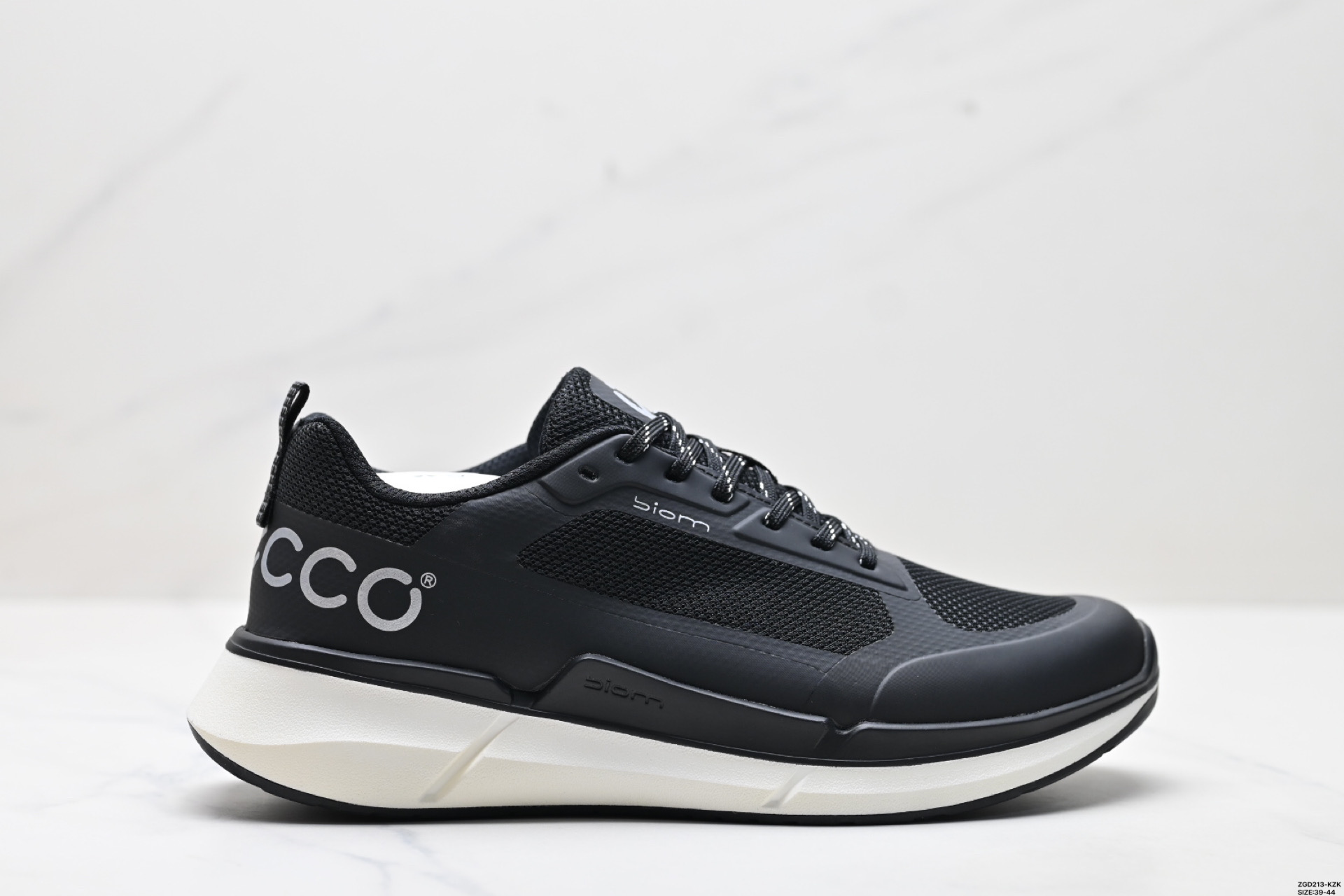 新品 ecco爱步Biom AEX 健步防水轻跑透气休闲鞋