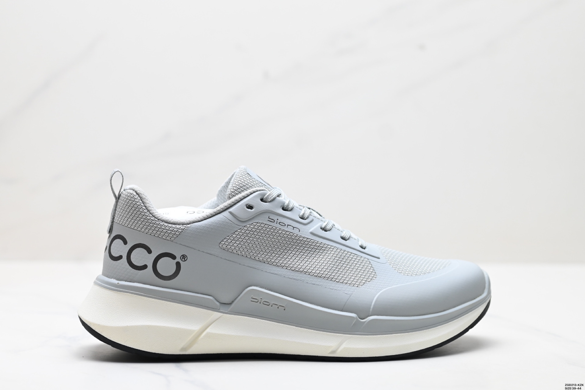 新品 ecco爱步Biom AEX 健步防水轻跑透气休闲鞋