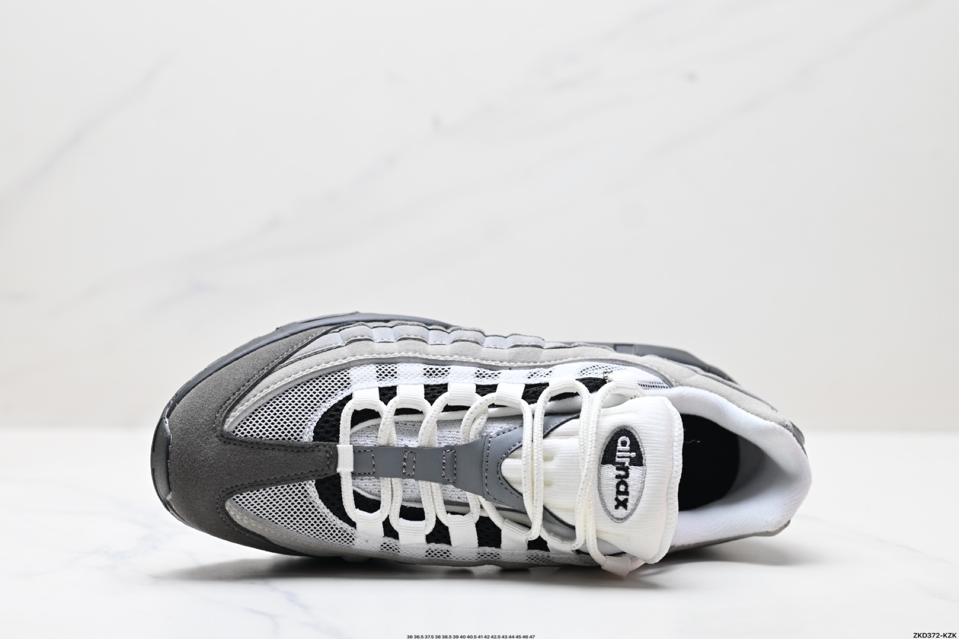 新款AIR MAX 95 SP运动鞋气垫增高跑步鞋百搭男女休闲鞋复古老爹鞋情侣鞋 AT2865-003