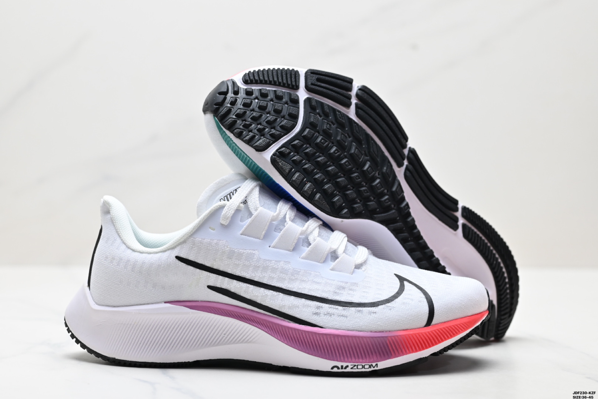 💰145
真标✅耐克NIKE AIR ZOOM PEGASUS 37 超级飞马涡轮增压马拉松休闲运动慢跑鞋
货号:BQ8692-134
尺码:36-45
ID:JDF230-KZF