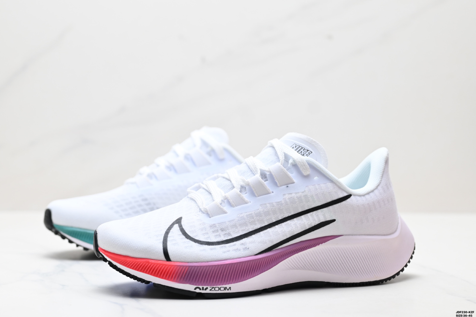💰145
真标✅耐克NIKE AIR ZOOM PEGASUS 37 超级飞马涡轮增压马拉松休闲运动慢跑鞋
货号:BQ8692-134
尺码:36-45
ID:JDF230-KZF