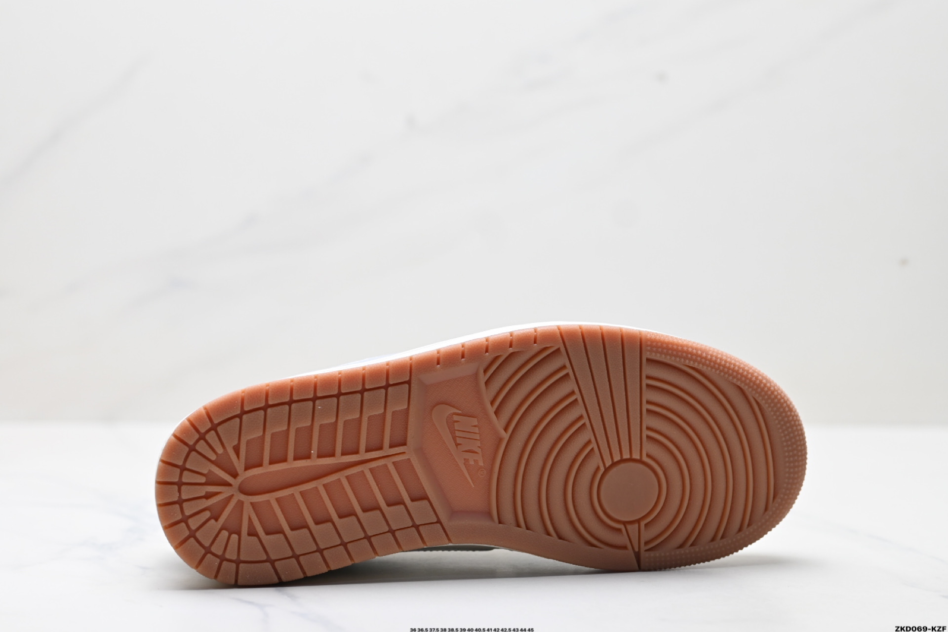 AJ1倒勾Travis Scott x Air Jordan 1 ” Reverse Mocha “ AJ1乔1 TS 闪电 联名倒钩 低帮文化篮球鞋 DN6901-095