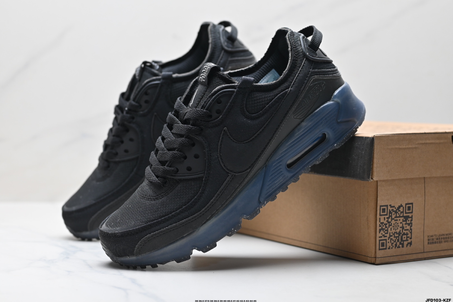 Nike Air Max Terrascape 90 耐克 山川地形系列经典复古百搭休闲运动气垫慢跑鞋 DH2973-200