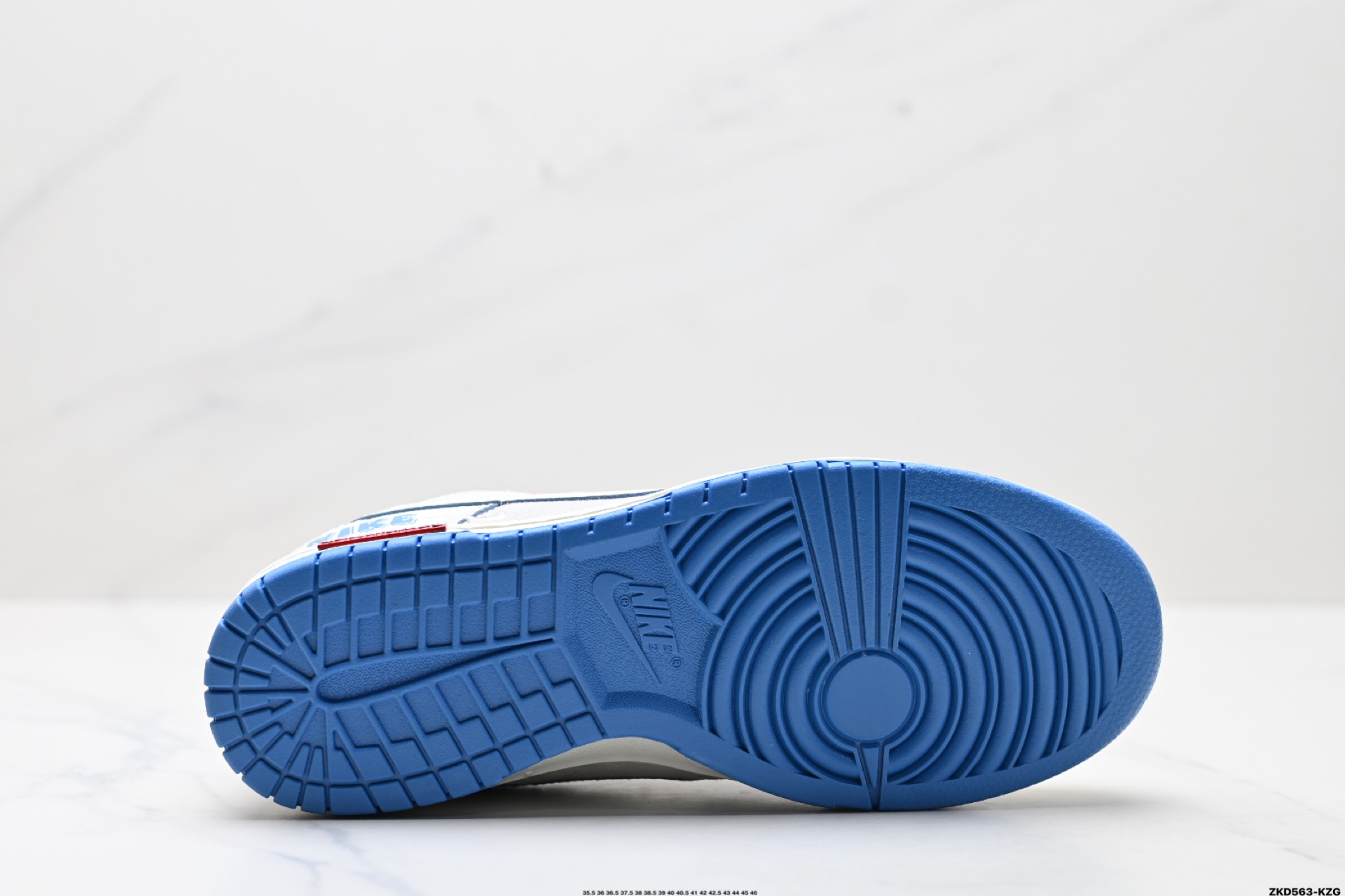 NK Dunk Low Retro “DIY高端定制” 低帮休闲运动板鞋 SC9207-411