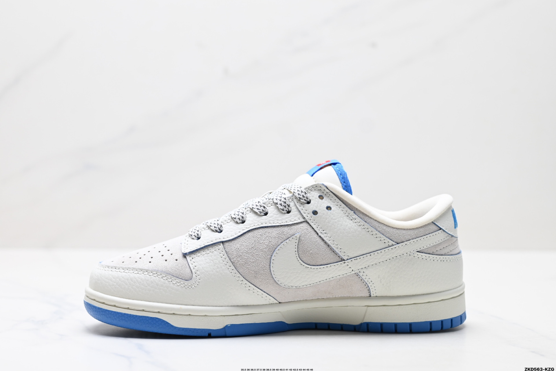 NK Dunk Low Retro “DIY高端定制” 低帮休闲运动板鞋 SC9207-411