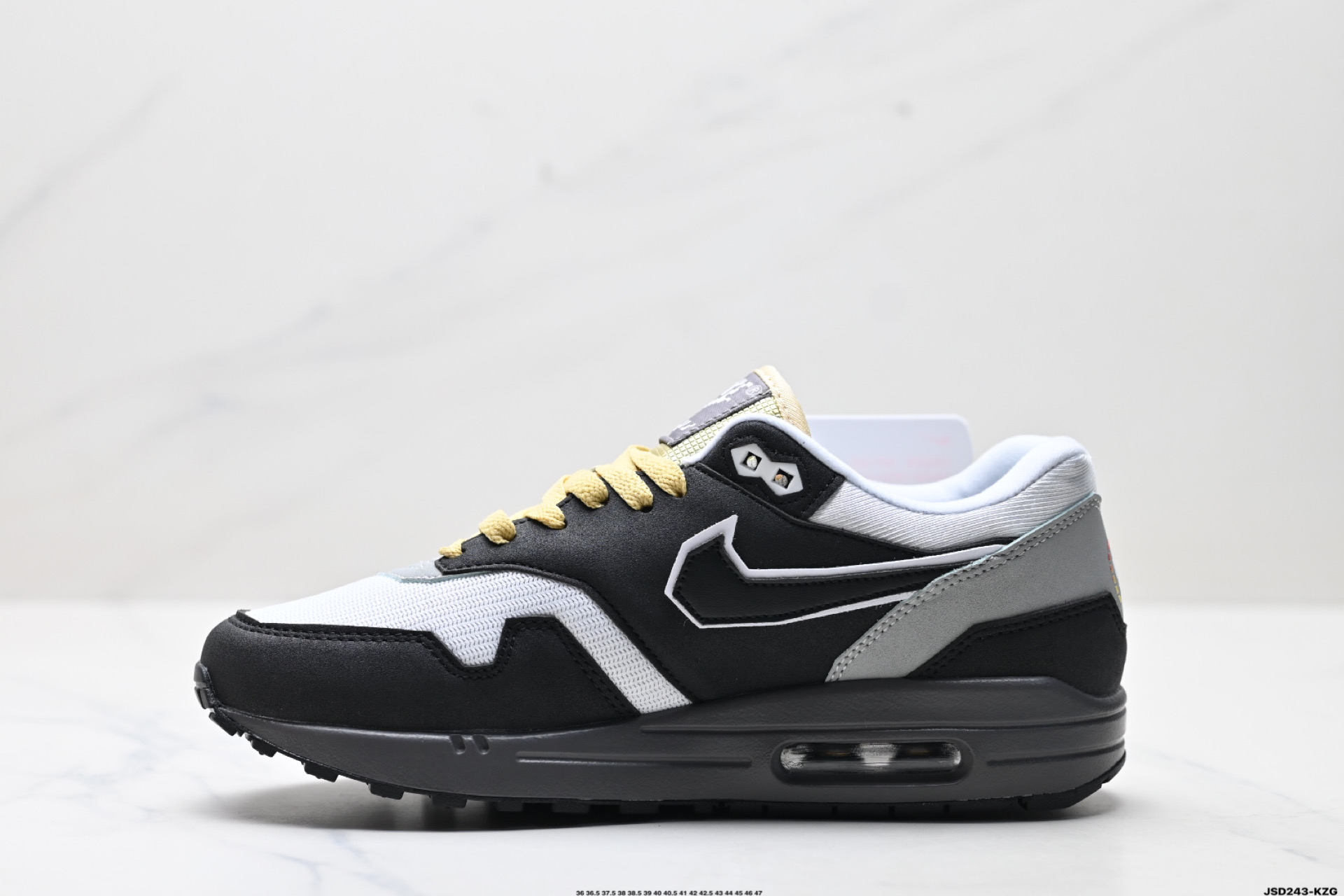 210 Nike Air Max 1 耐克气垫 缓震 耐磨运动鞋 IB9898-001