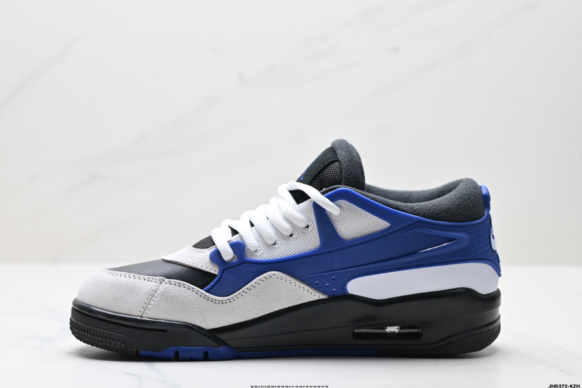 Nike Air Jordan 4 RM 防滑 低帮 复古篮球鞋 FQ7939-140