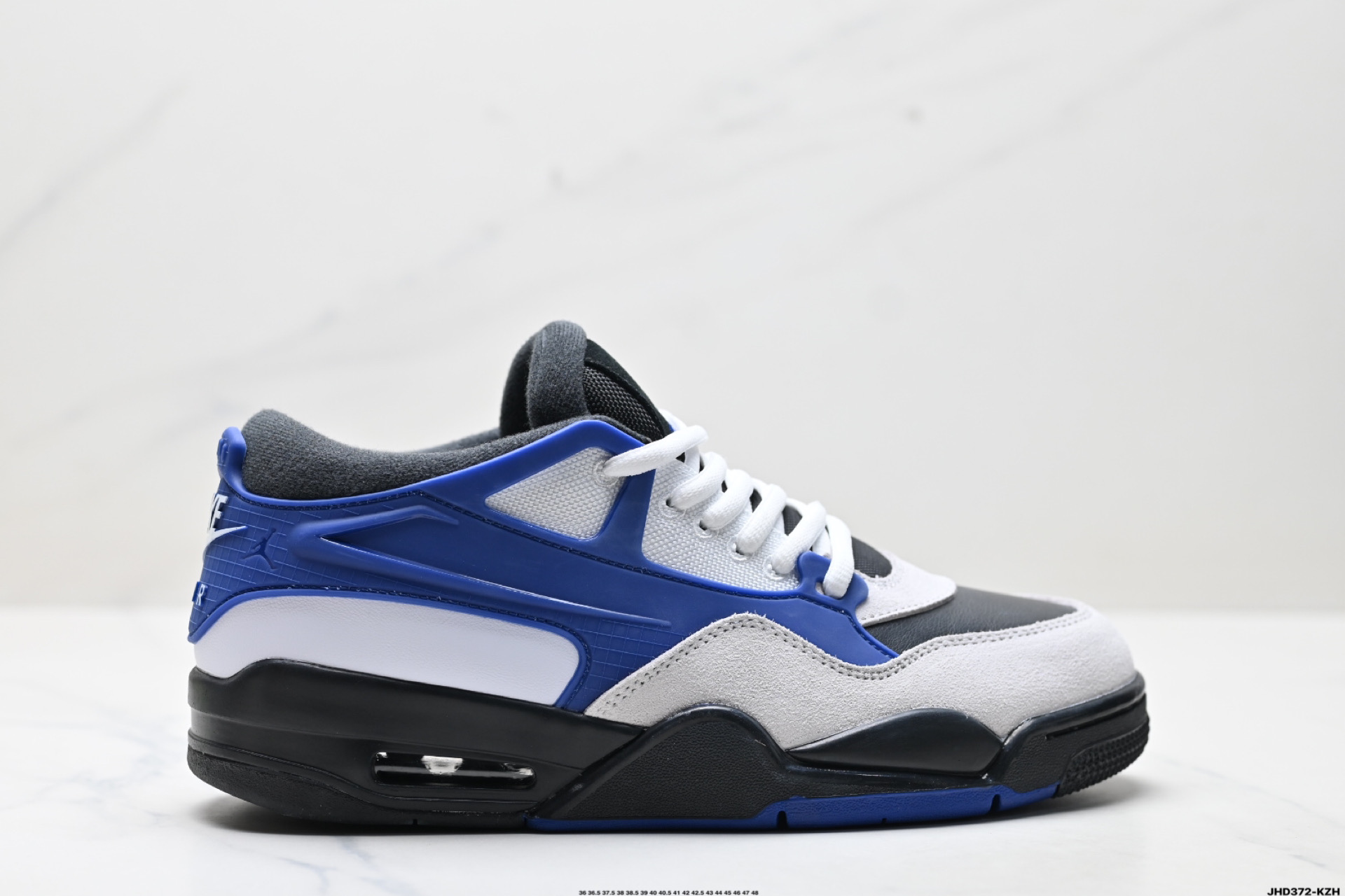 Nike Air Jordan 4 RM 防滑 低帮 复古篮球鞋 FQ7939-140