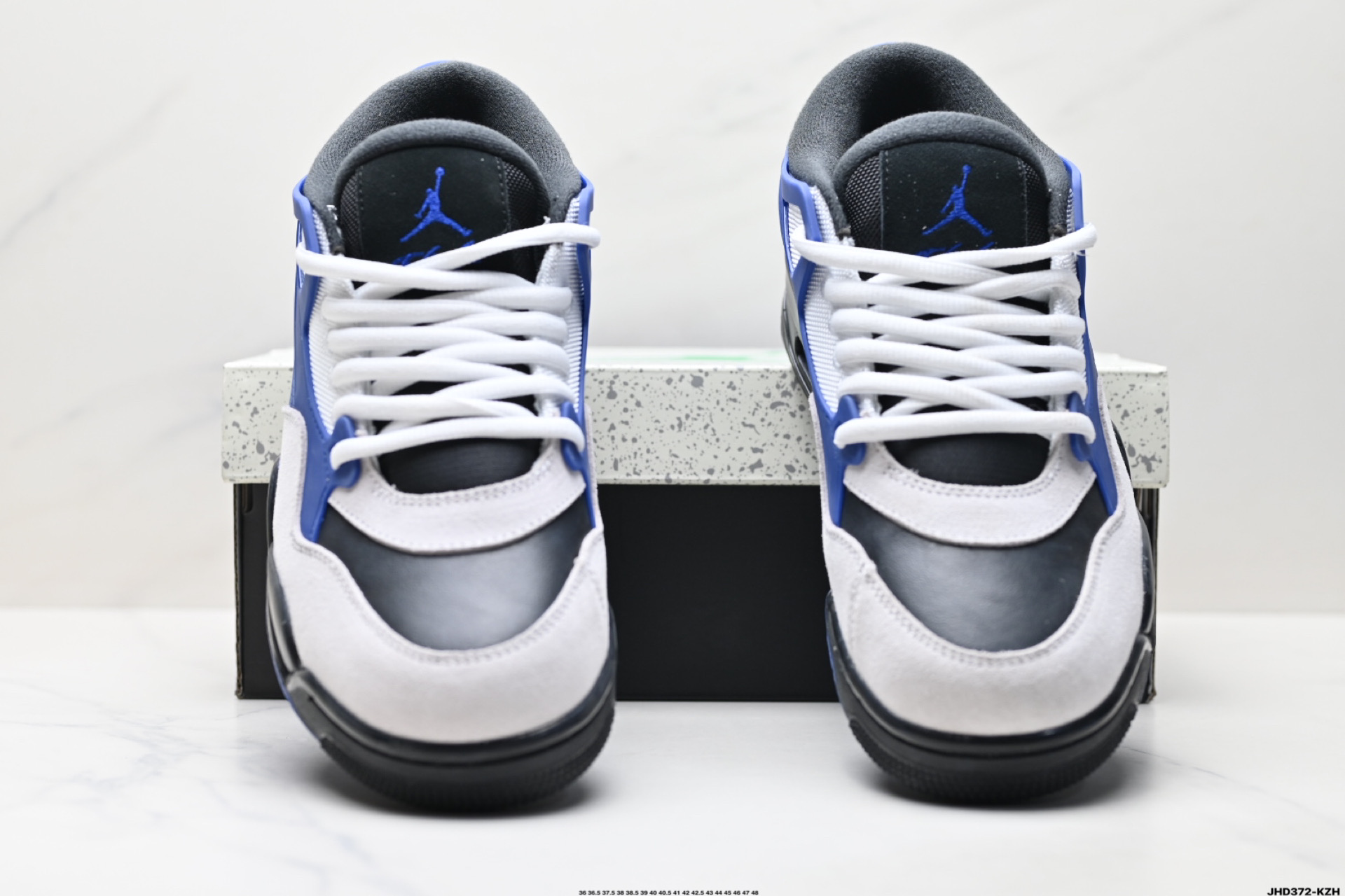 Nike Air Jordan 4 RM 防滑 低帮 复古篮球鞋 FQ7939-140