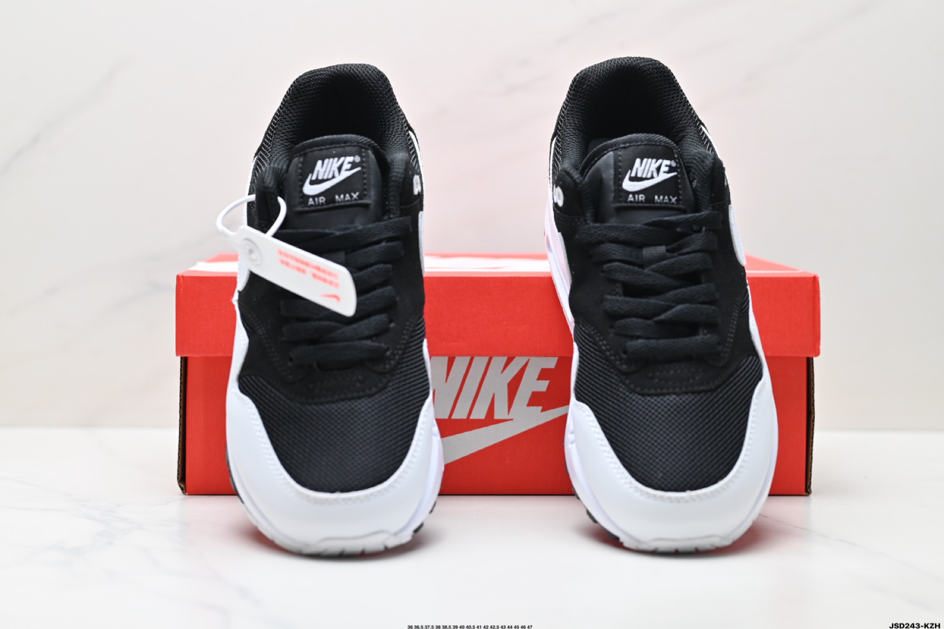 Nike Air Max 1 耐克气垫 缓震 耐磨运动鞋 FZ5808-007