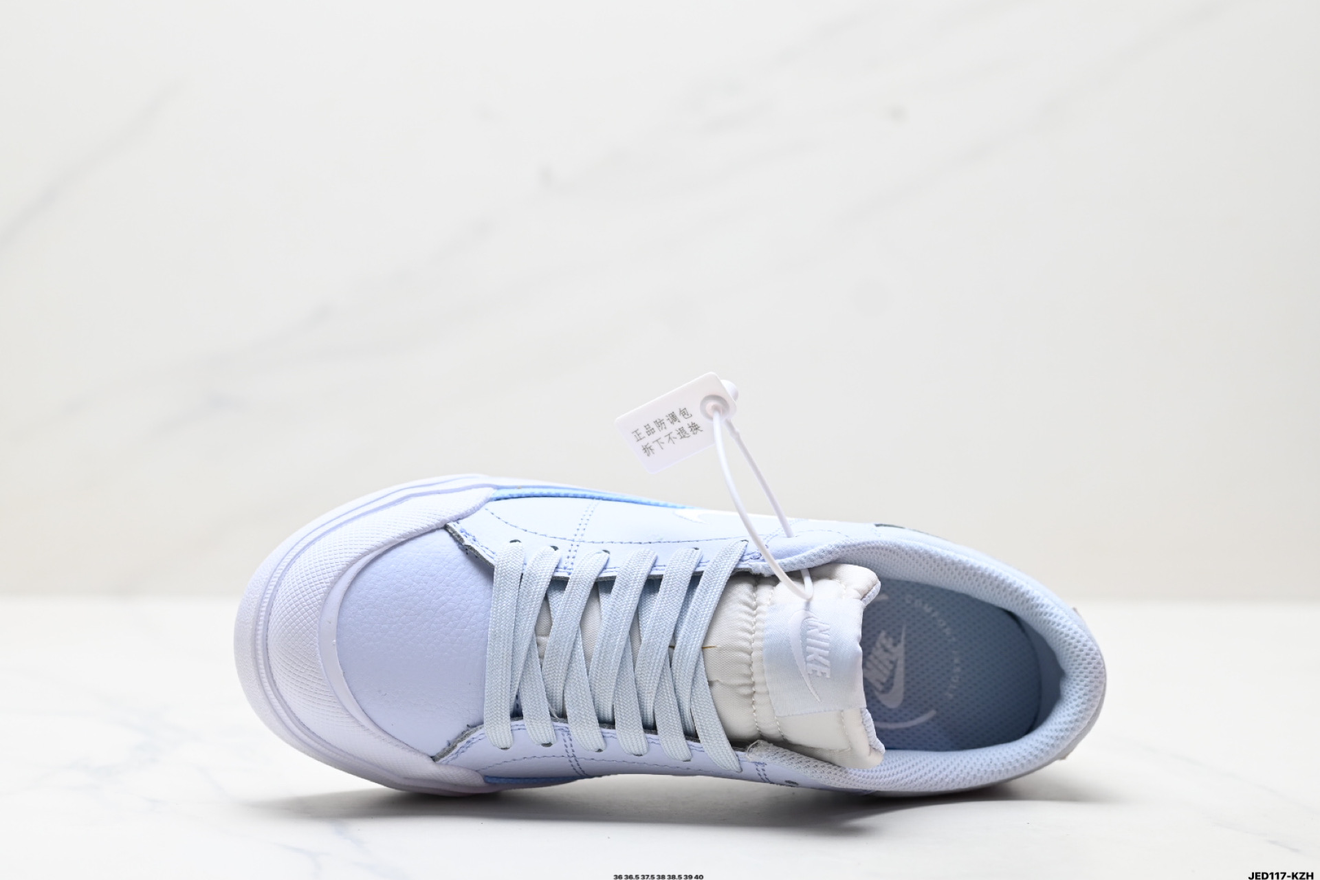 Nike Court Legacy 百搭单品 耐克学院产物系列 低帮经典百搭休闲运动小白板鞋 FV5526-001