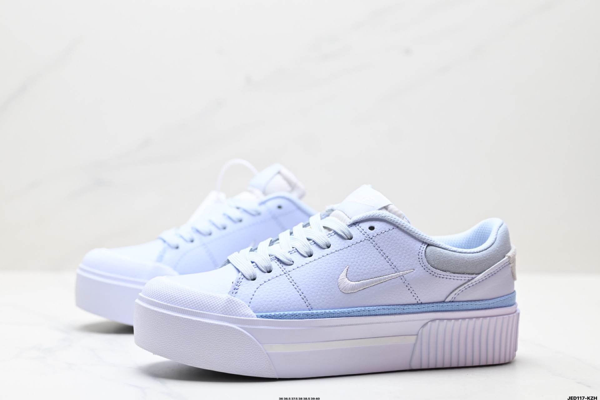 Nike Court Legacy 百搭单品 耐克学院产物系列 低帮经典百搭休闲运动小白板鞋 FV5526-001