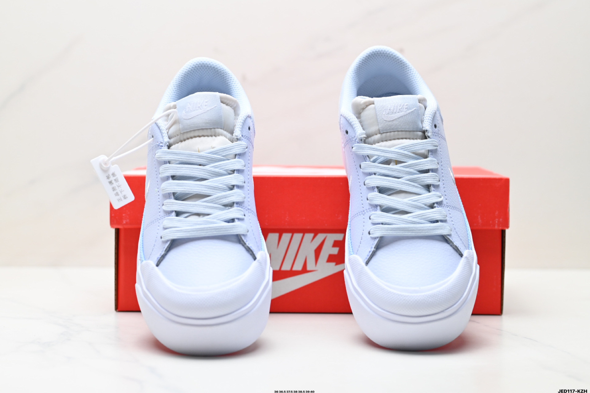 Nike Court Legacy 百搭单品 耐克学院产物系列 低帮经典百搭休闲运动小白板鞋 FV5526-001