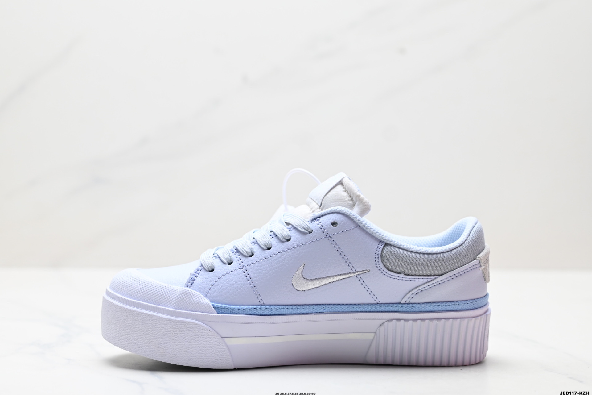 Nike Court Legacy 百搭单品 耐克学院产物系列 低帮经典百搭休闲运动小白板鞋 FV5526-001