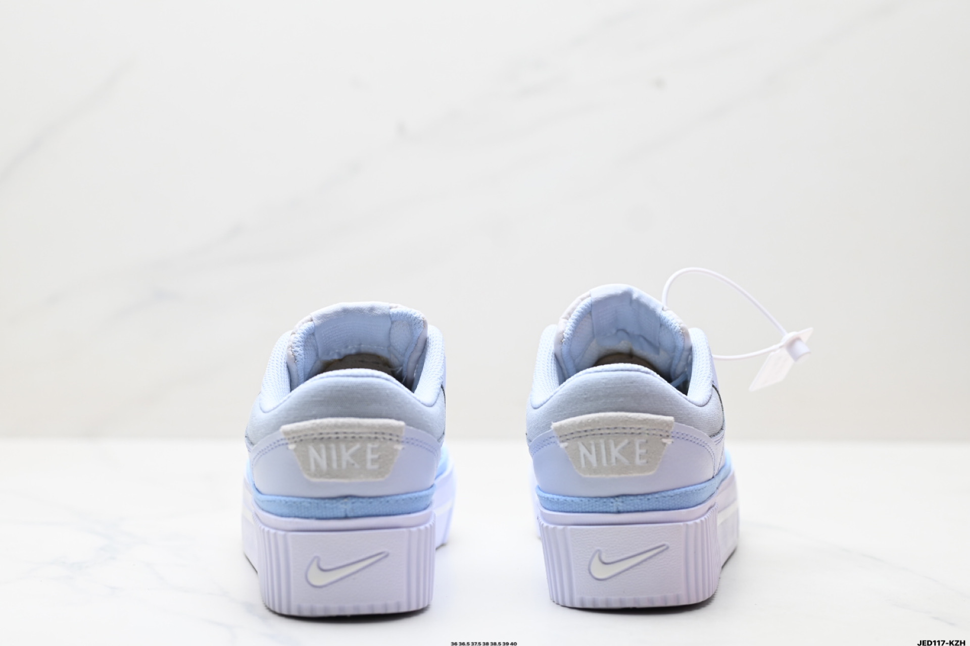 Nike Court Legacy 百搭单品 耐克学院产物系列 低帮经典百搭休闲运动小白板鞋 FV5526-001