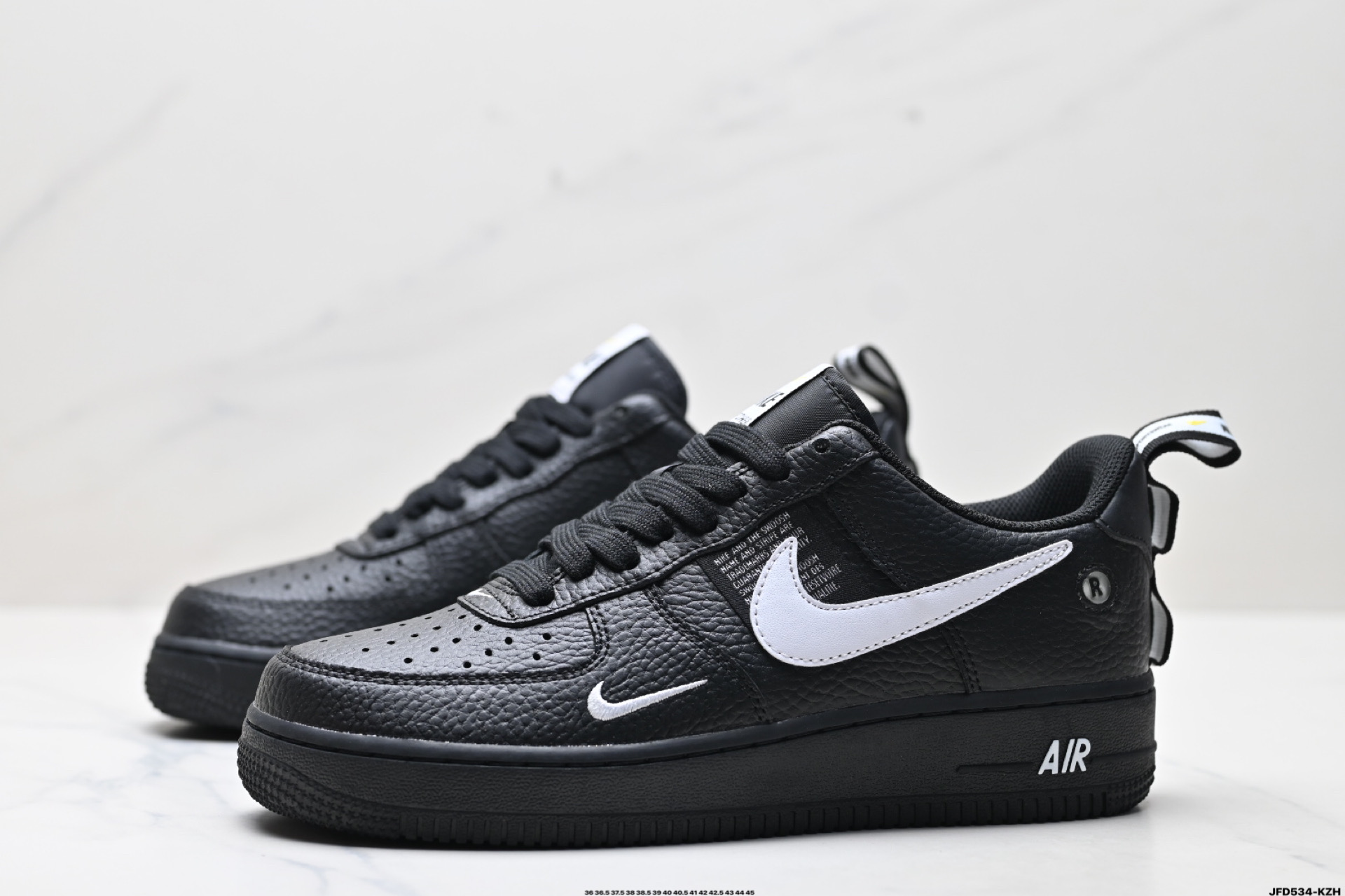 NIKE AIR FORCE 1‘07 AJ7747-001