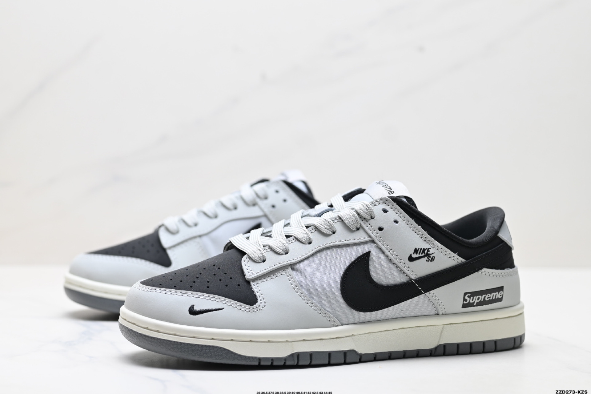 NK Dunk Low Retro “DIY高端定制” 低帮休闲运动板鞋 XY2026-151