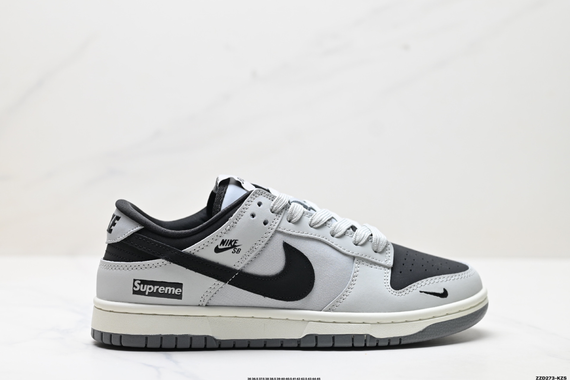 NK Dunk Low Retro “DIY高端定制” 低帮休闲运动板鞋 XY2026-151