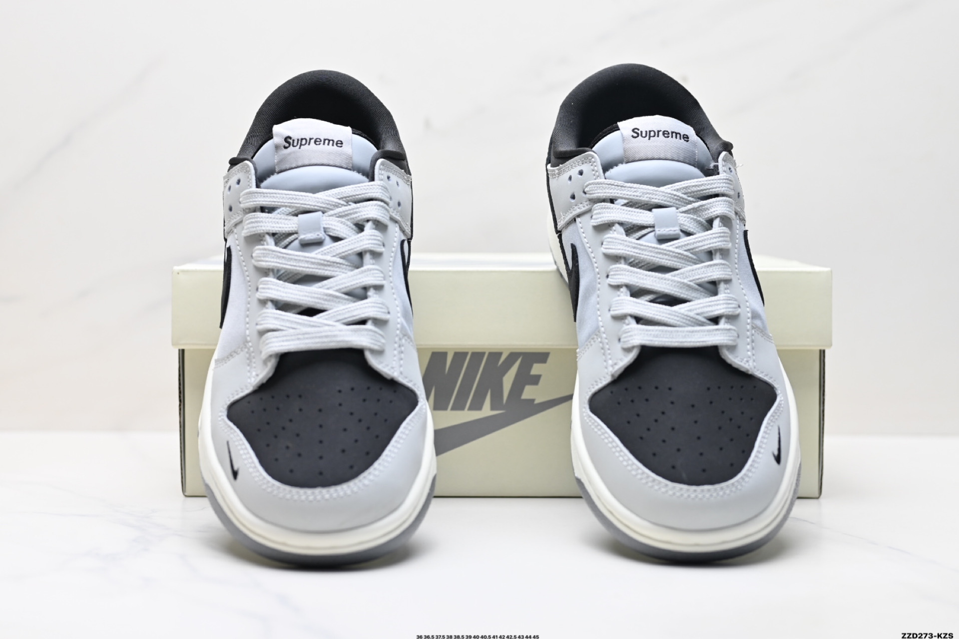 NK Dunk Low Retro “DIY高端定制” 低帮休闲运动板鞋 XY2026-151