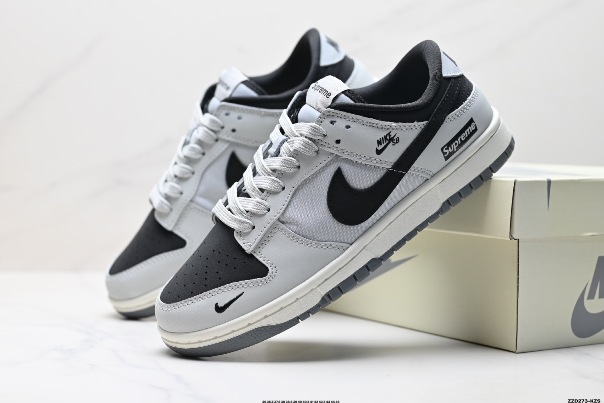 NK Dunk Low Retro “DIY高端定制” 低帮休闲运动板鞋 XY2026-151