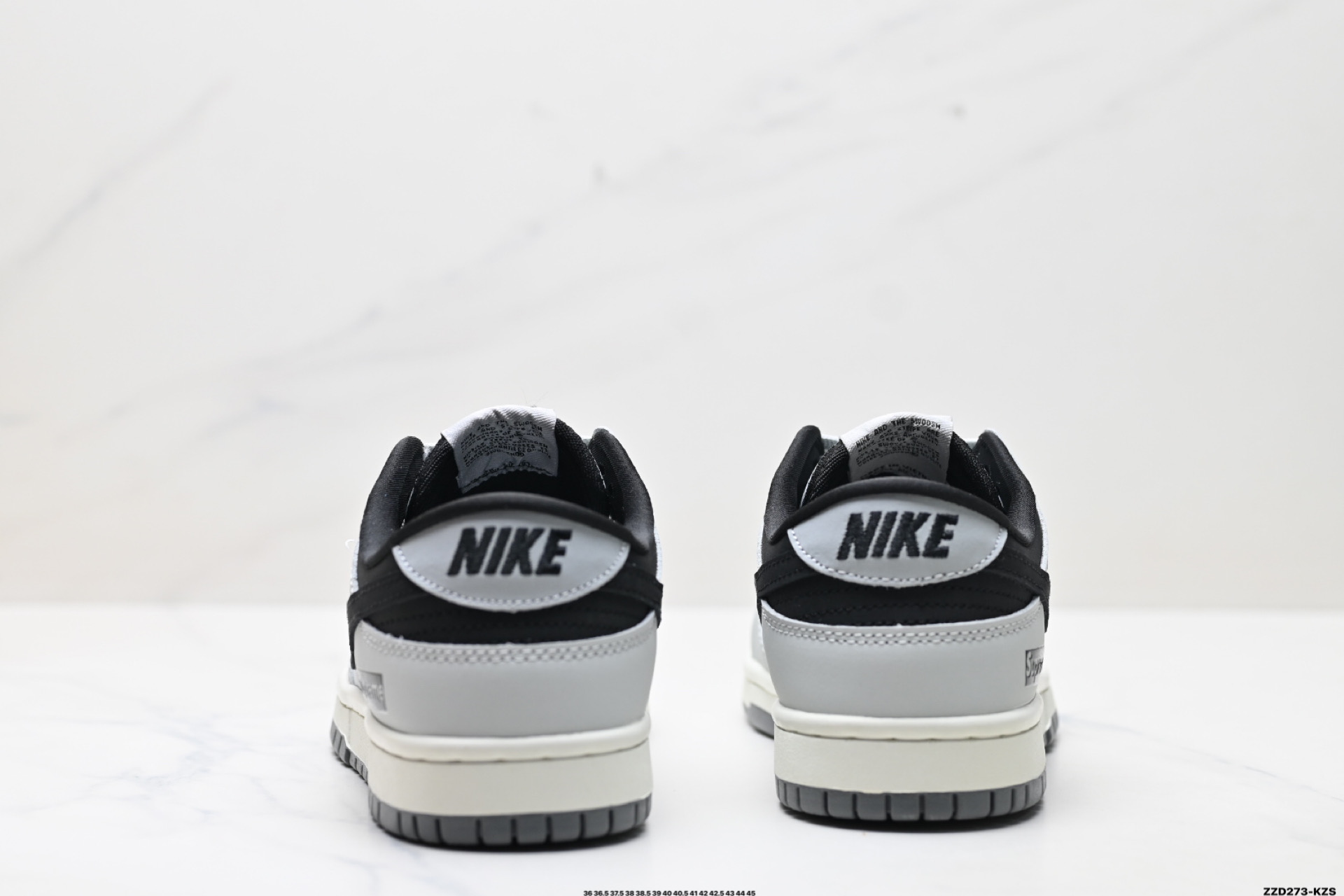 NK Dunk Low Retro “DIY高端定制” 低帮休闲运动板鞋 XY2026-151