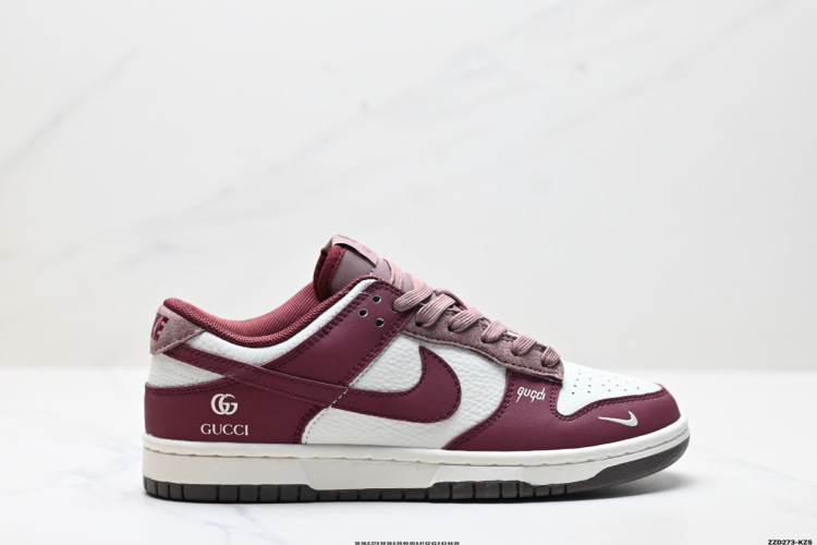 NK Dunk Low Retro Personalizadas "Gucci": Estilo y Comodidad en Cada Paso 1 NK Dunk Low Retro Personalizadas «Gucci»: Estilo y Comodidad en Cada Paso