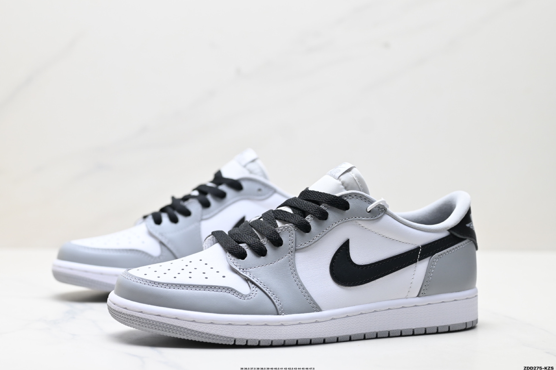 Air Jordan 1 Low AJ1乔1低帮休闲板鞋 CZ0790-110
